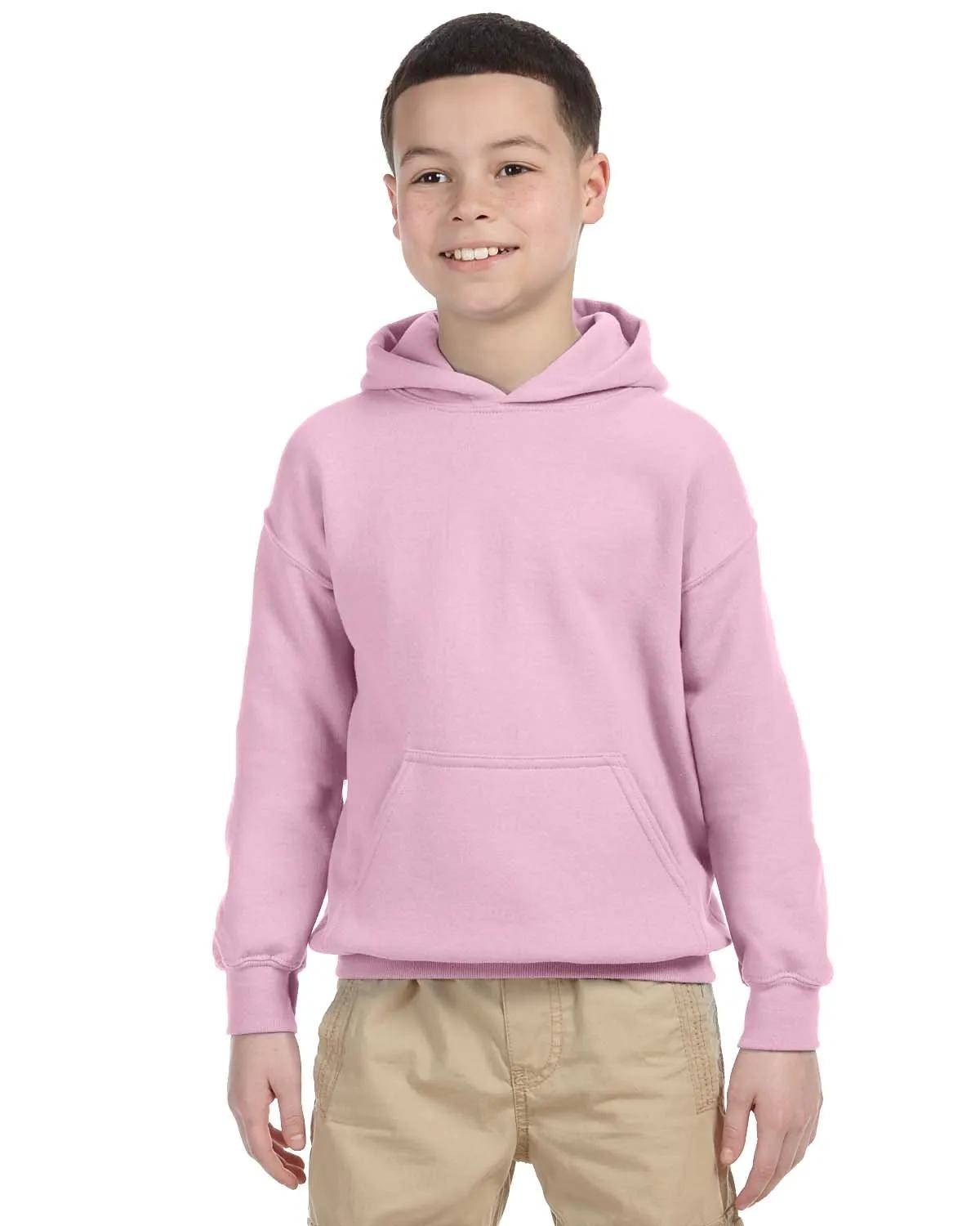 Youth Heavy Blend™ Hooded Sweatshirt 12 of 106