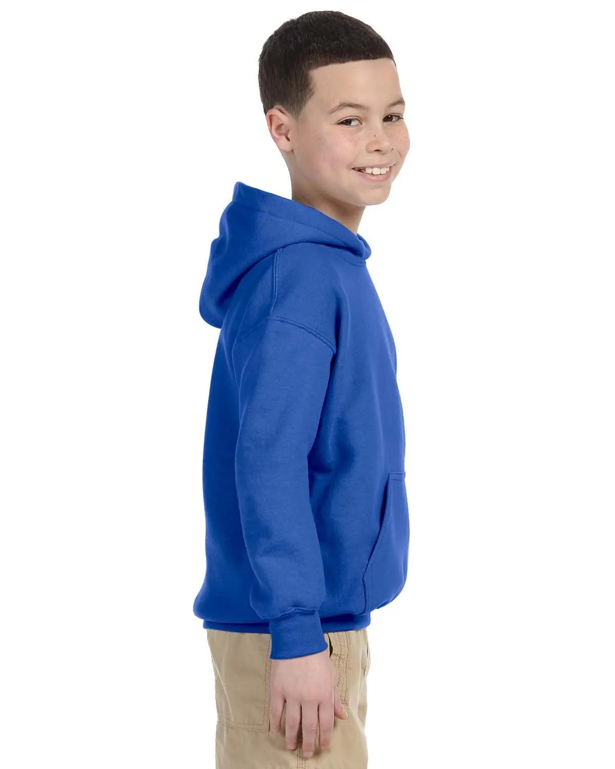 Youth Heavy Blend™ Hooded Sweatshirt 36 of 106