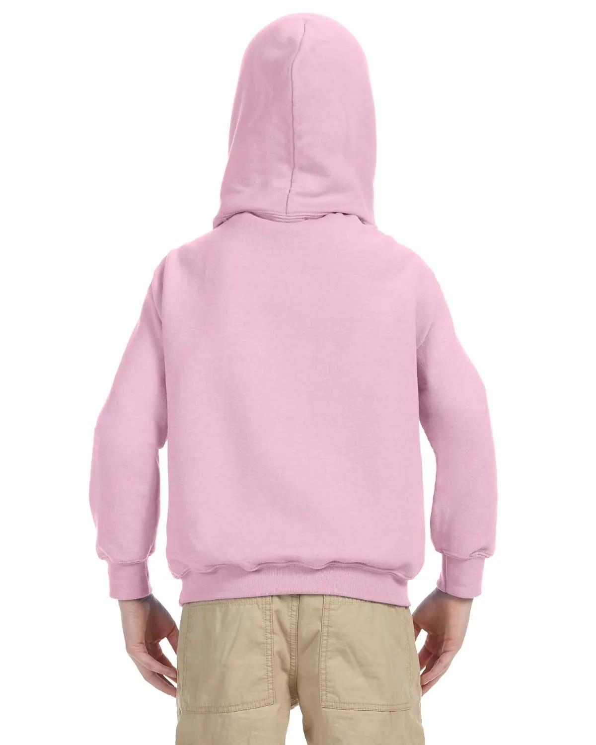 Youth Heavy Blend™ Hooded Sweatshirt 102 of 106