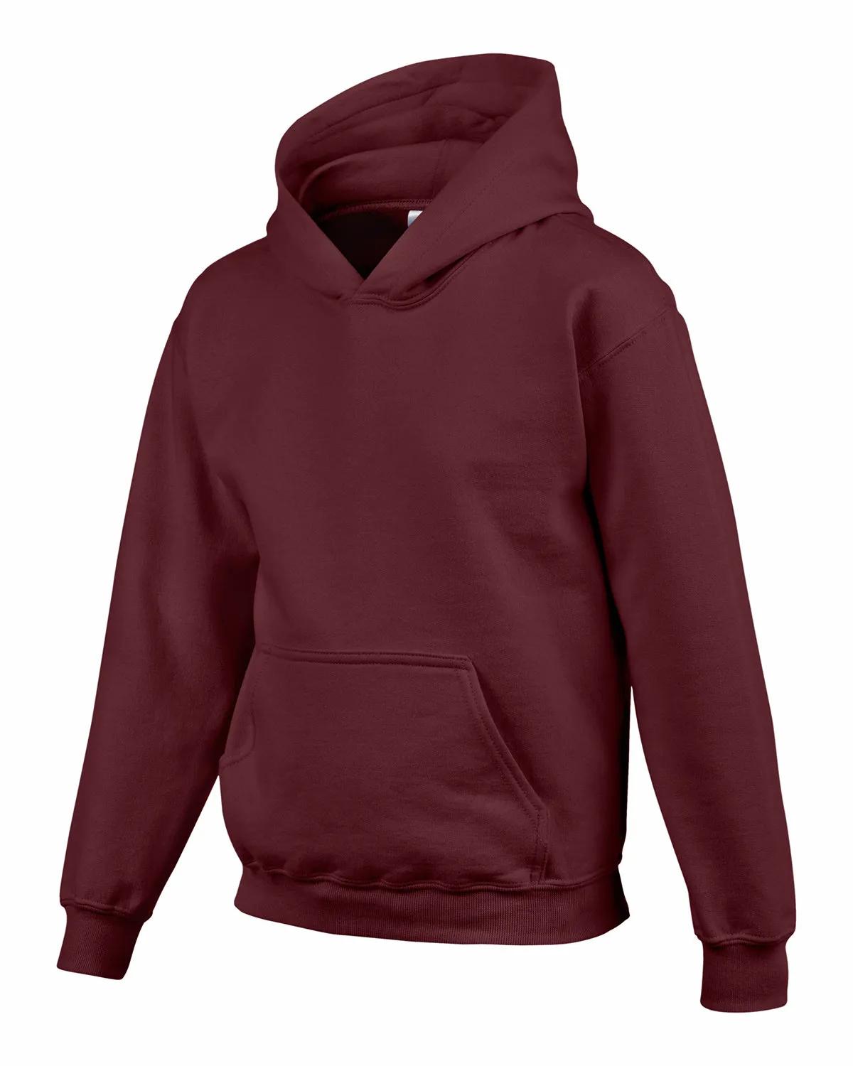 Youth Heavy Blend™ Hooded Sweatshirt 88 of 106