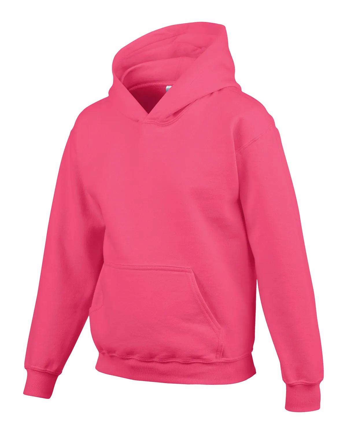 Youth Heavy Blend™ Hooded Sweatshirt 100 of 106