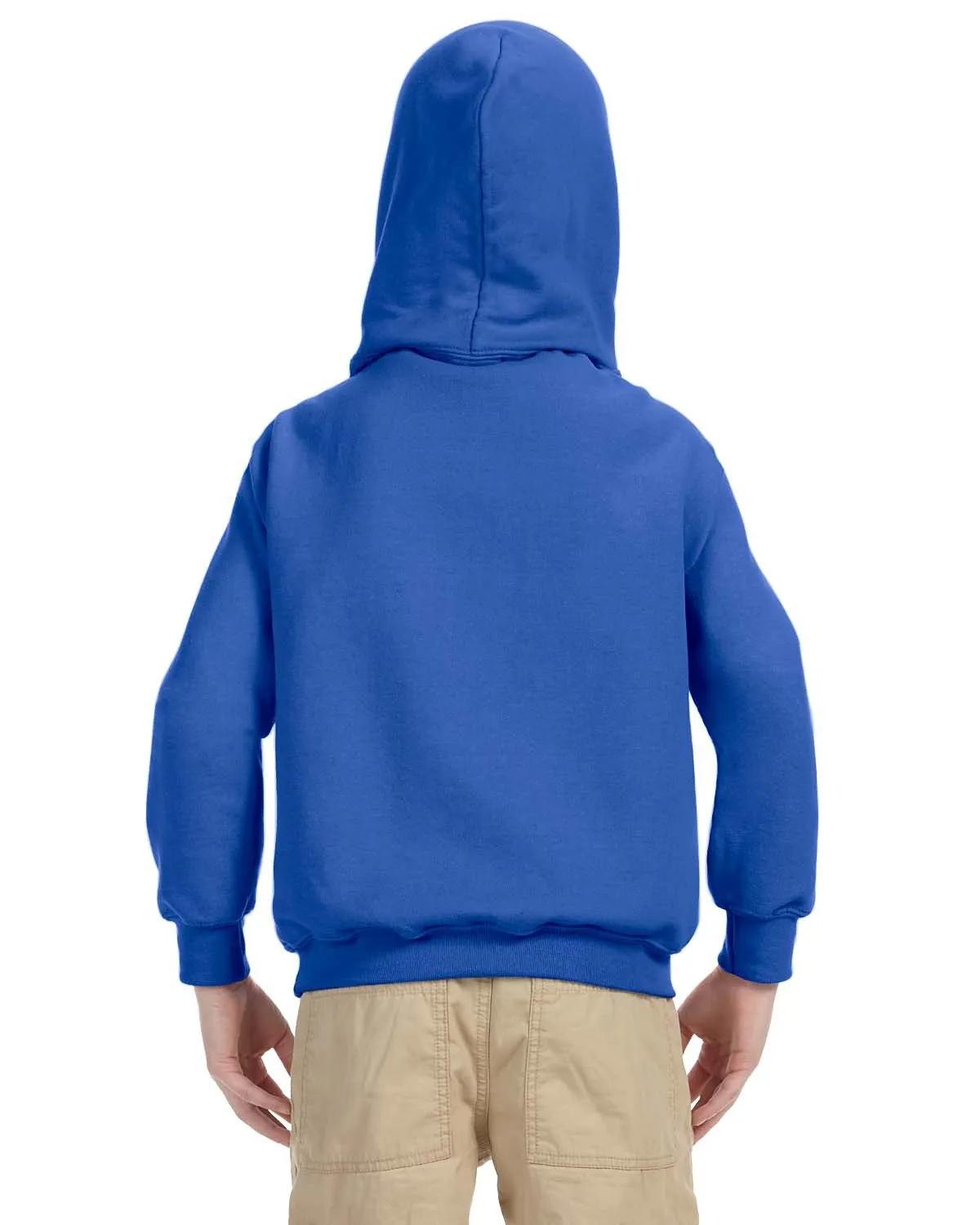 Youth Heavy Blend™ Hooded Sweatshirt 35 of 106