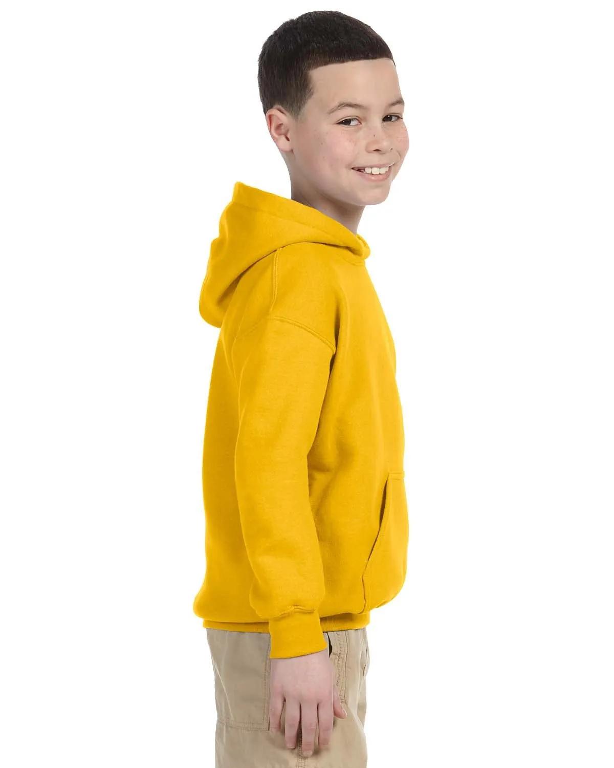 Youth Heavy Blend™ Hooded Sweatshirt 69 of 106