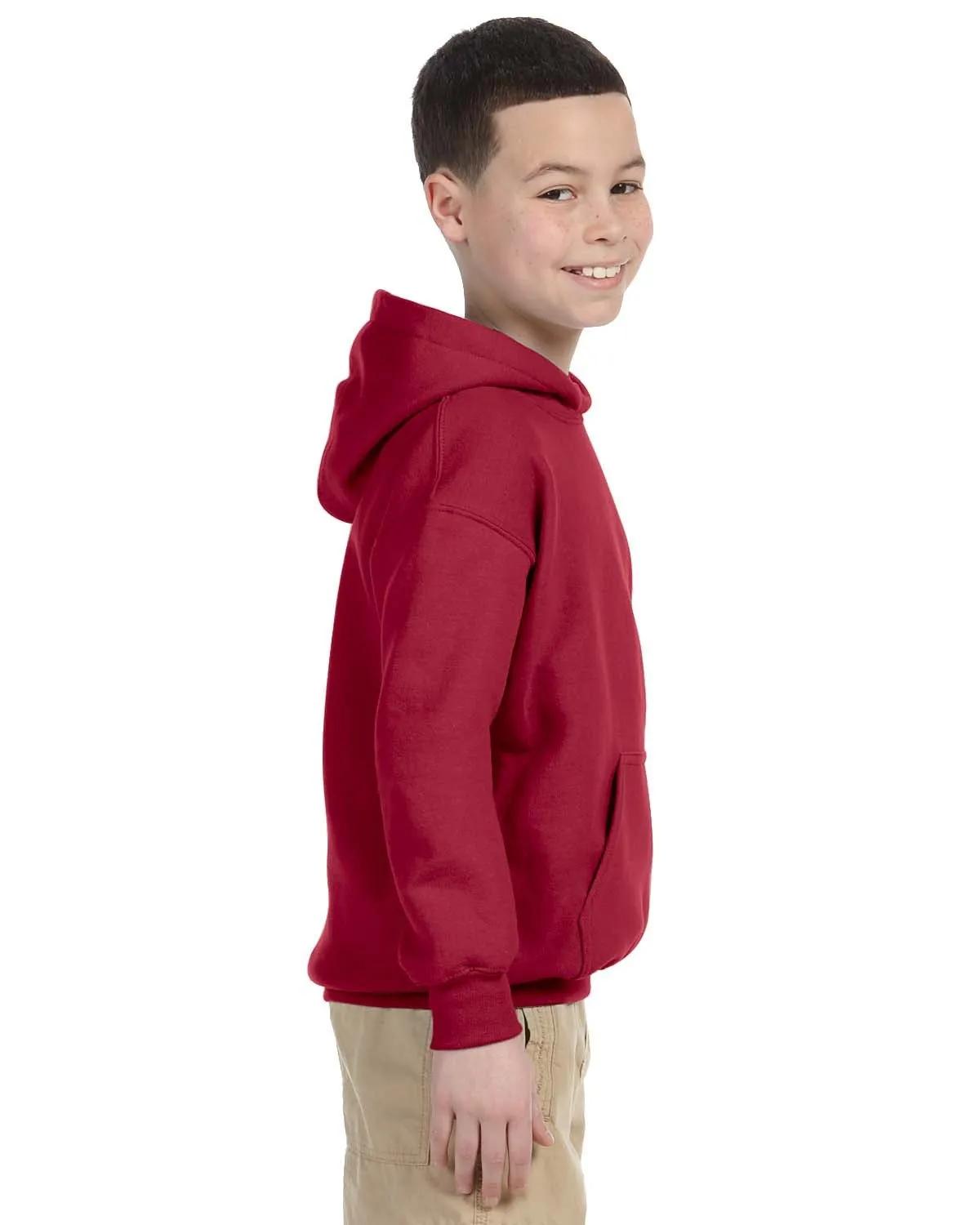 Youth Heavy Blend™ Hooded Sweatshirt 72 of 106
