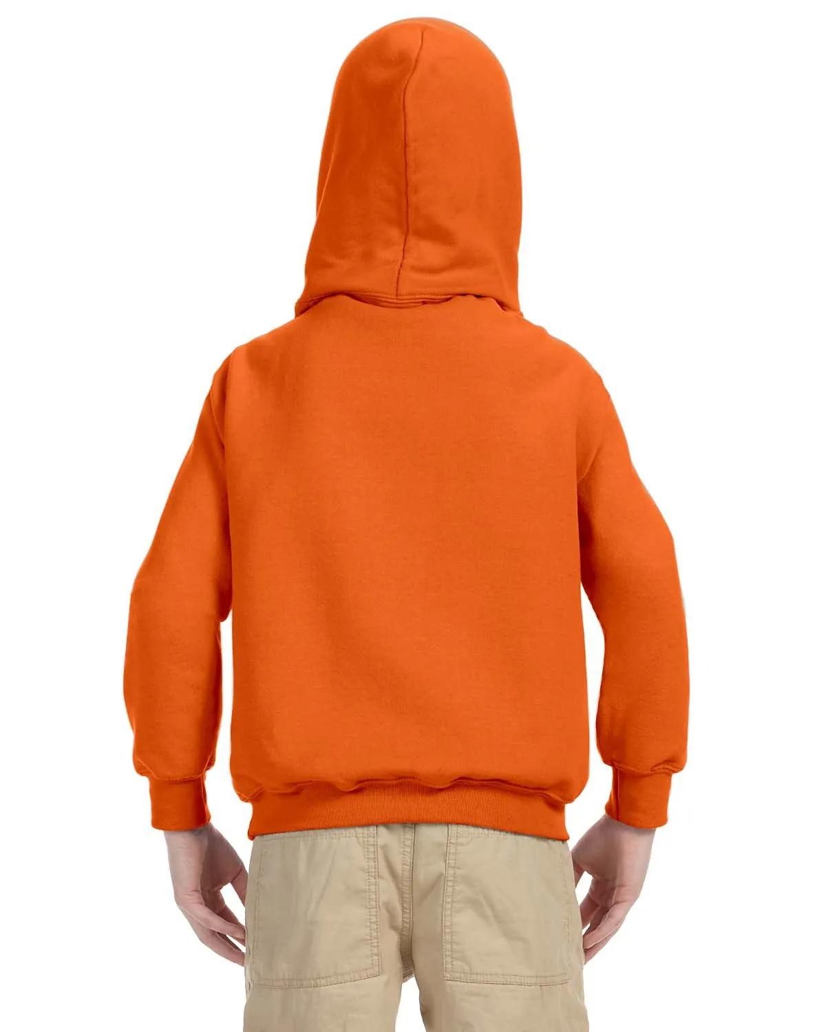 Youth Heavy Blend™ Hooded Sweatshirt 73 of 106