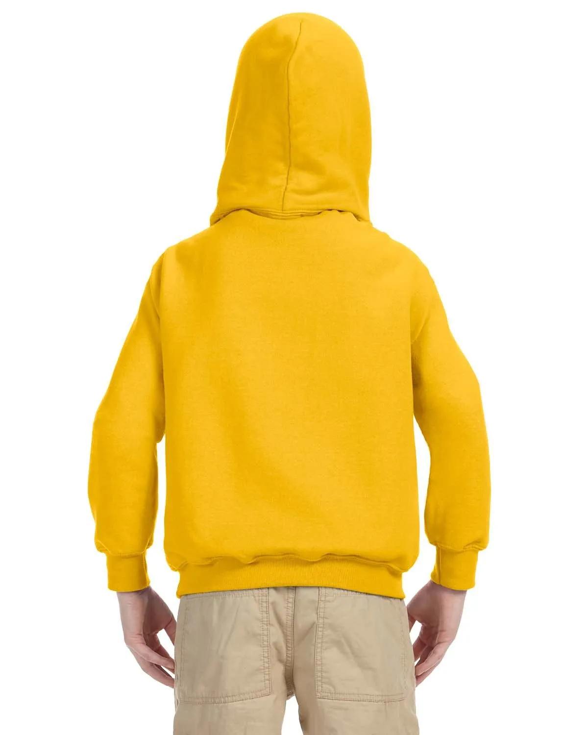 Youth Heavy Blend™ Hooded Sweatshirt 49 of 106
