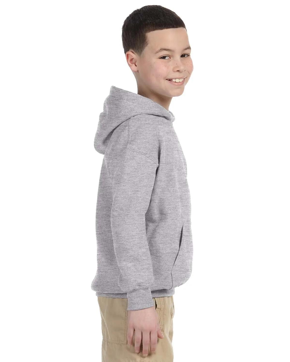 Youth Heavy Blend™ Hooded Sweatshirt 21 of 106