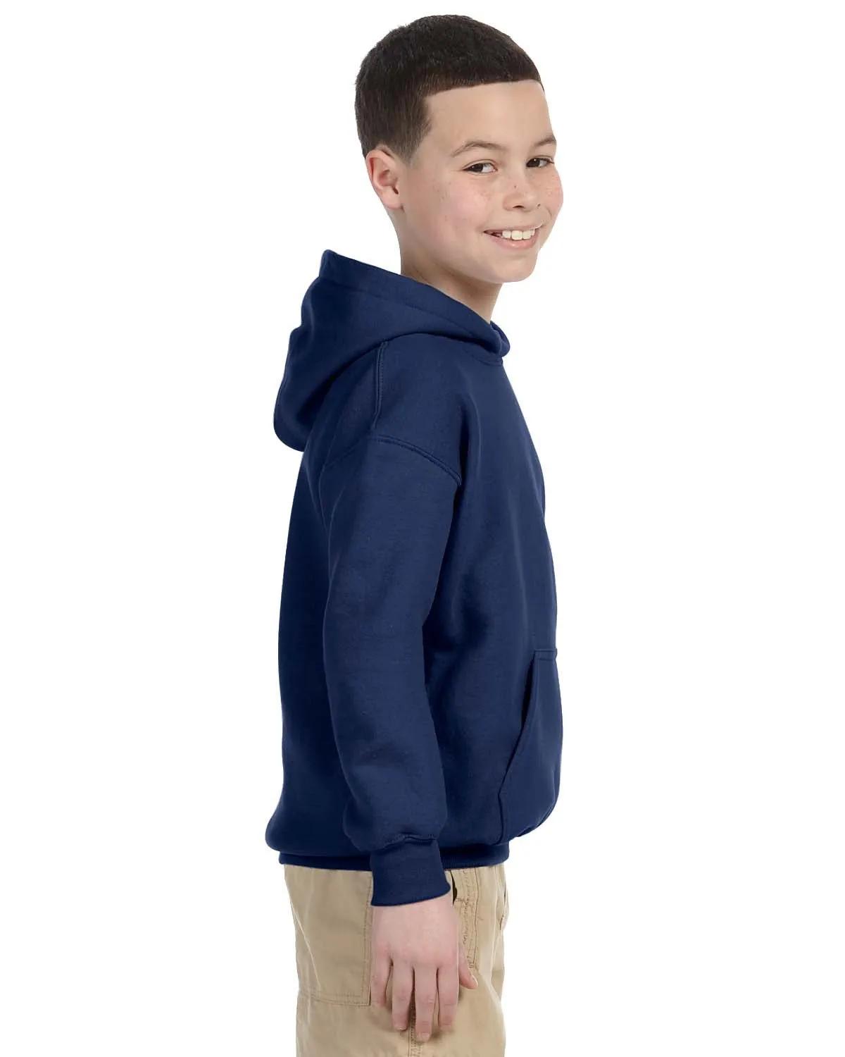 Youth Heavy Blend™ Hooded Sweatshirt 62 of 106