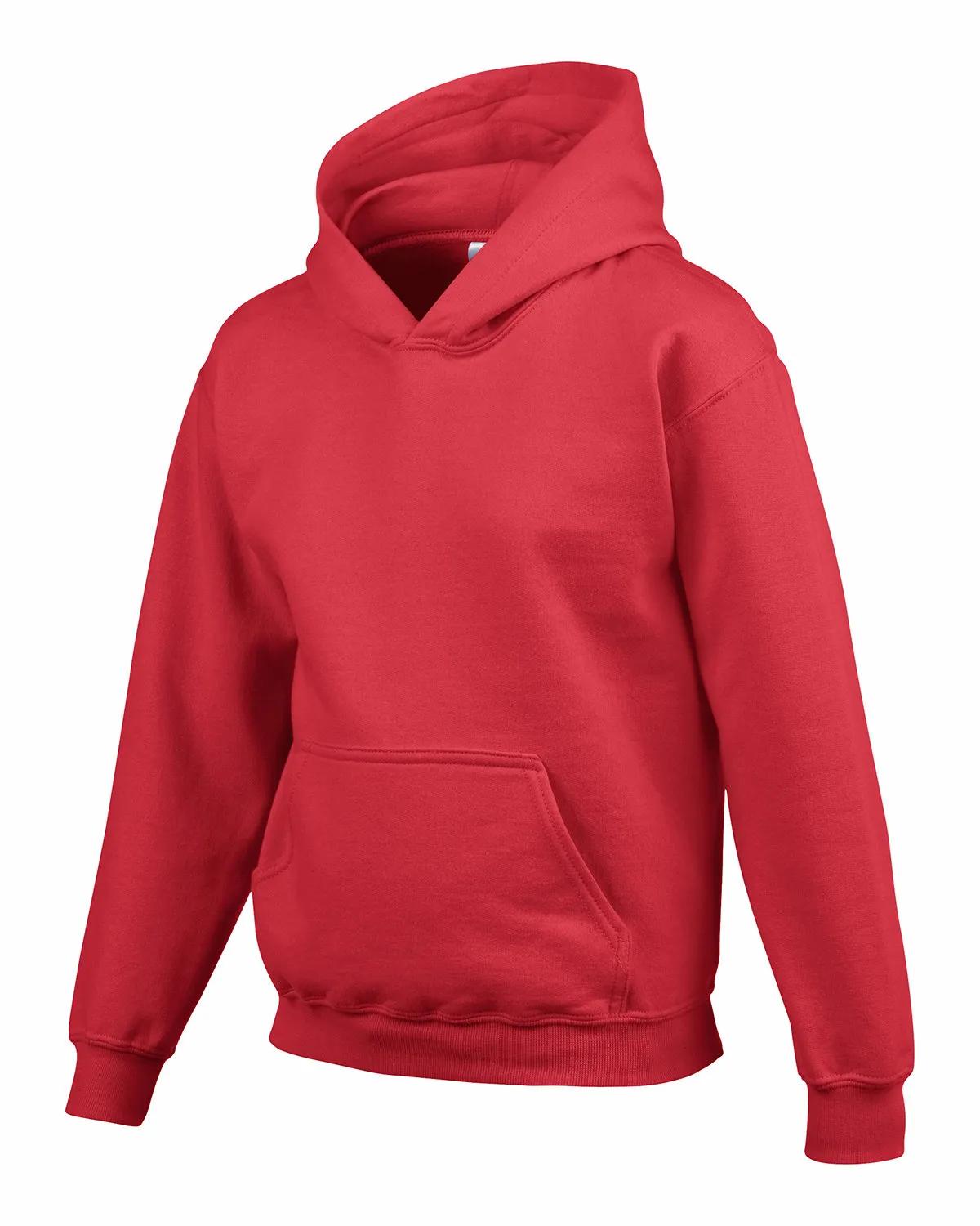 Youth Heavy Blend™ Hooded Sweatshirt 51 of 106