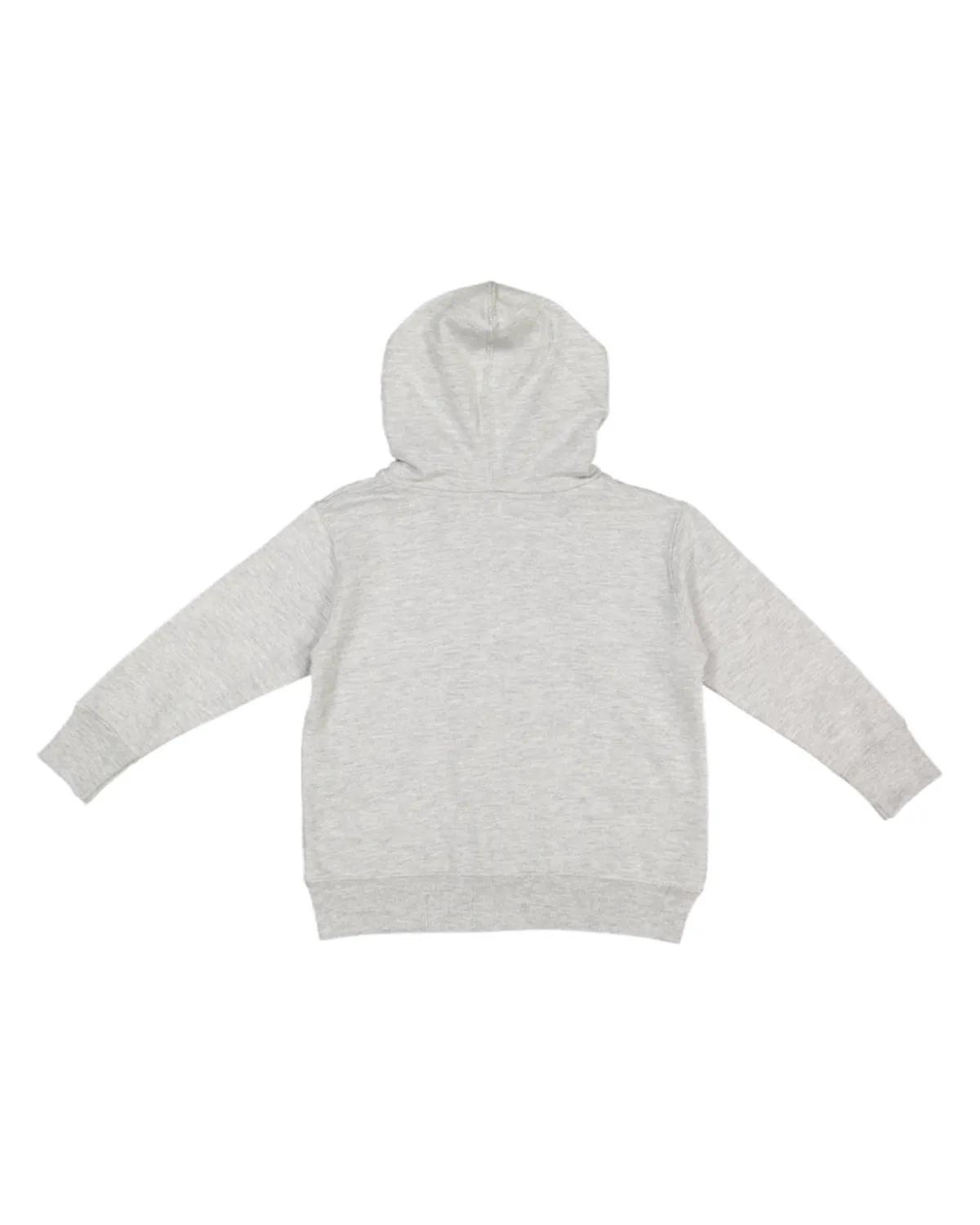 Toddler Zip Fleece Hoodie 11 of 15