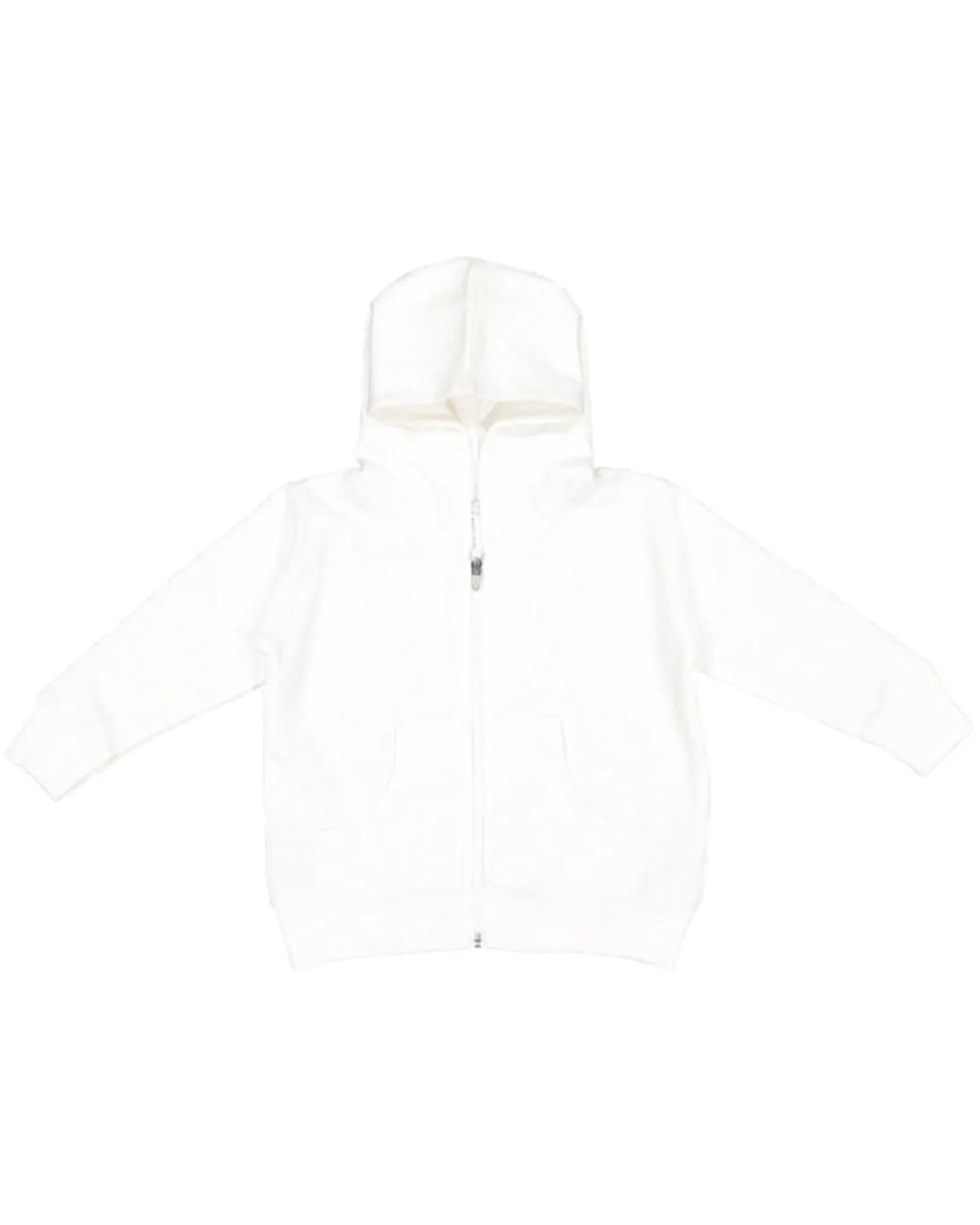 Toddler Zip Fleece Hoodie