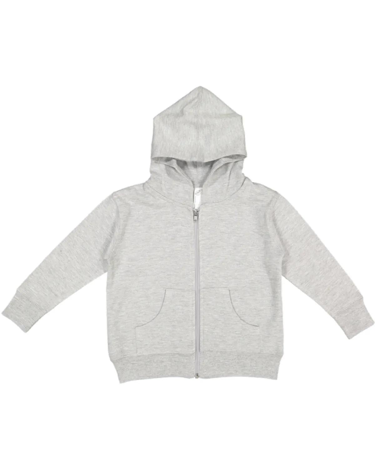 Toddler Zip Fleece Hoodie 3 of 15