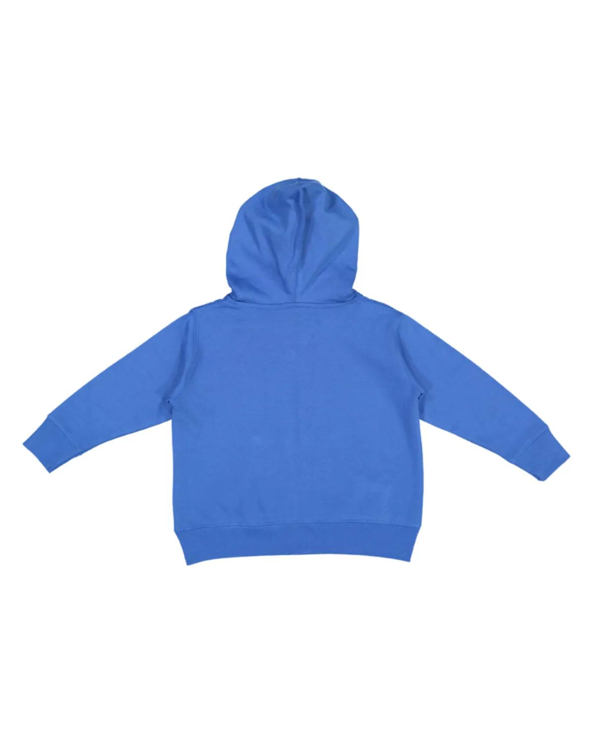 Toddler Zip Fleece Hoodie 14 of 15