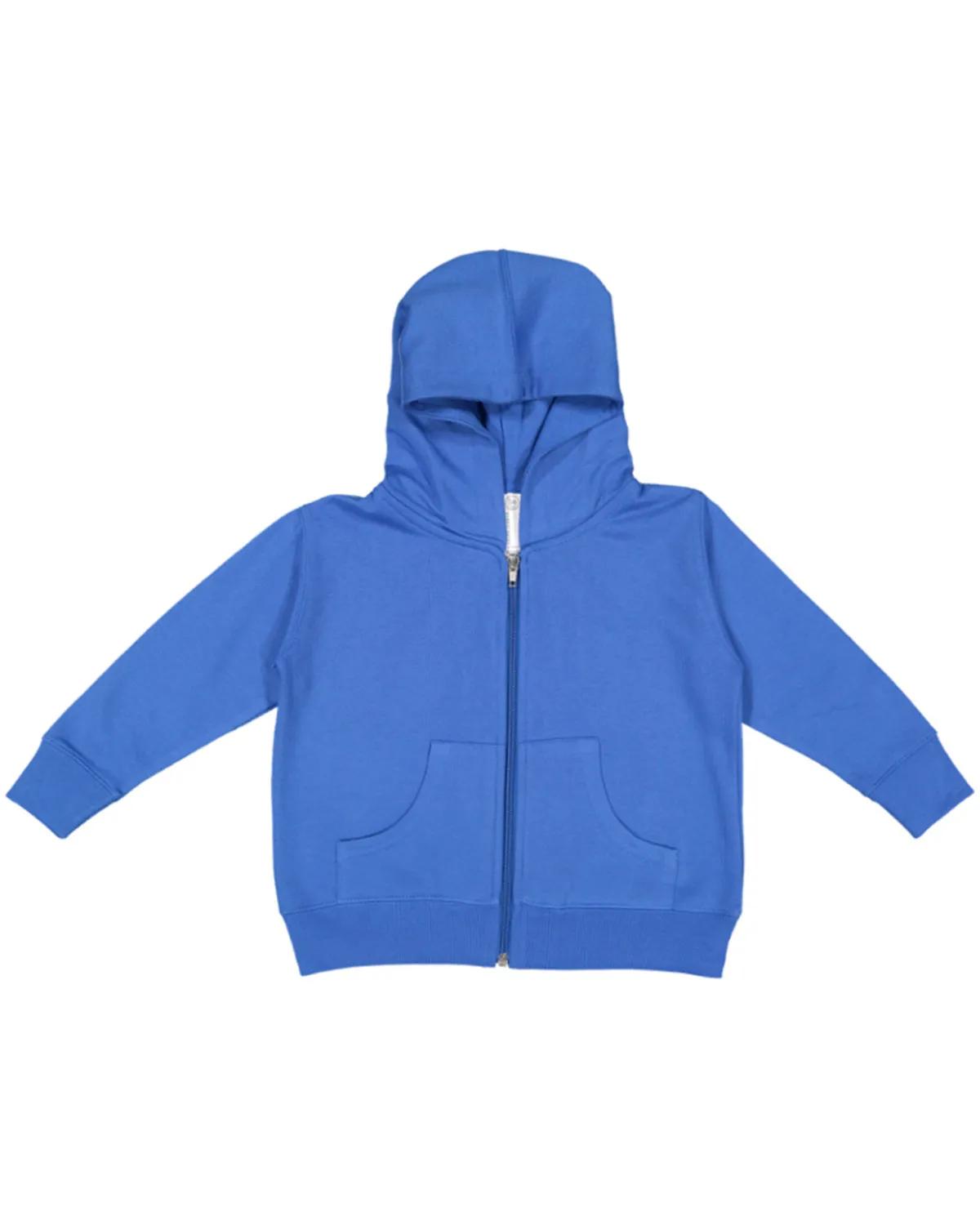 Toddler Zip Fleece Hoodie 5 of 15