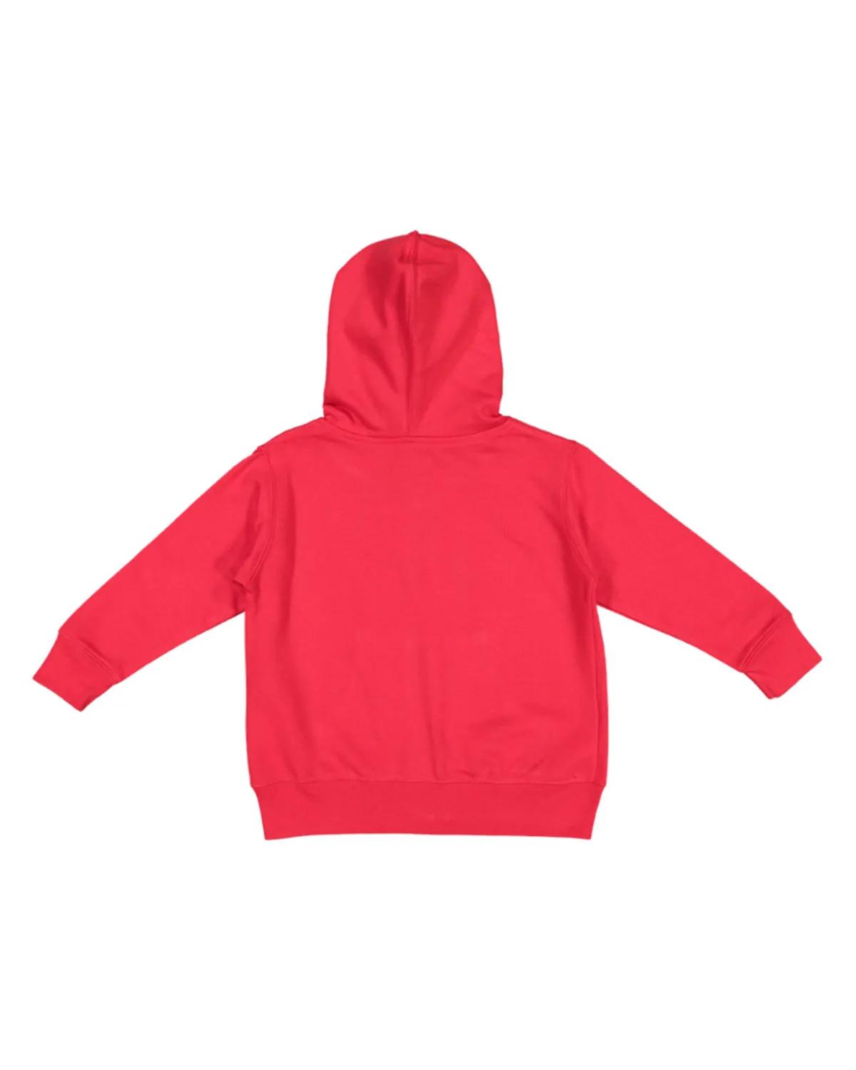 Toddler Zip Fleece Hoodie 12 of 15