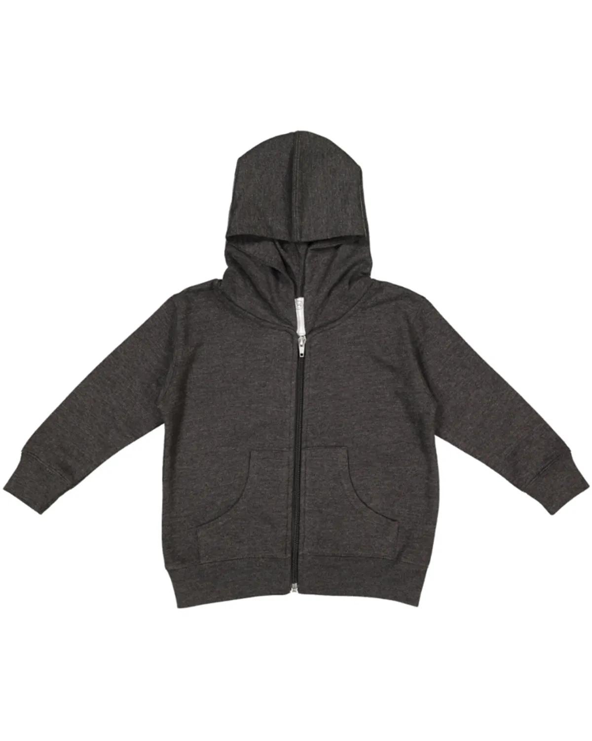 Toddler Zip Fleece Hoodie 7 of 15