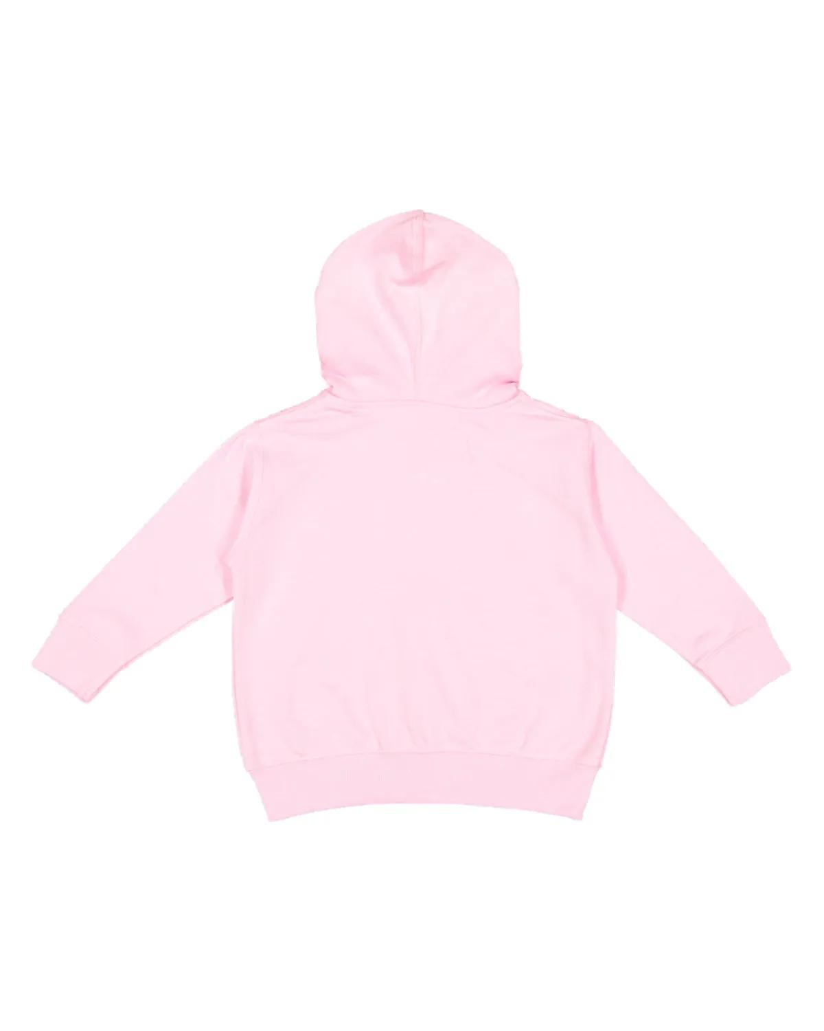 Toddler Zip Fleece Hoodie 9 of 15