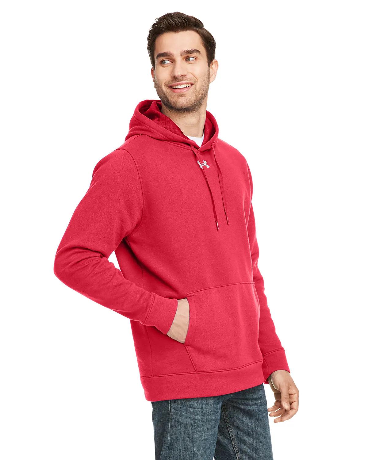 Men's Hustle Pullover Hooded Sweatshirt 28 of 55