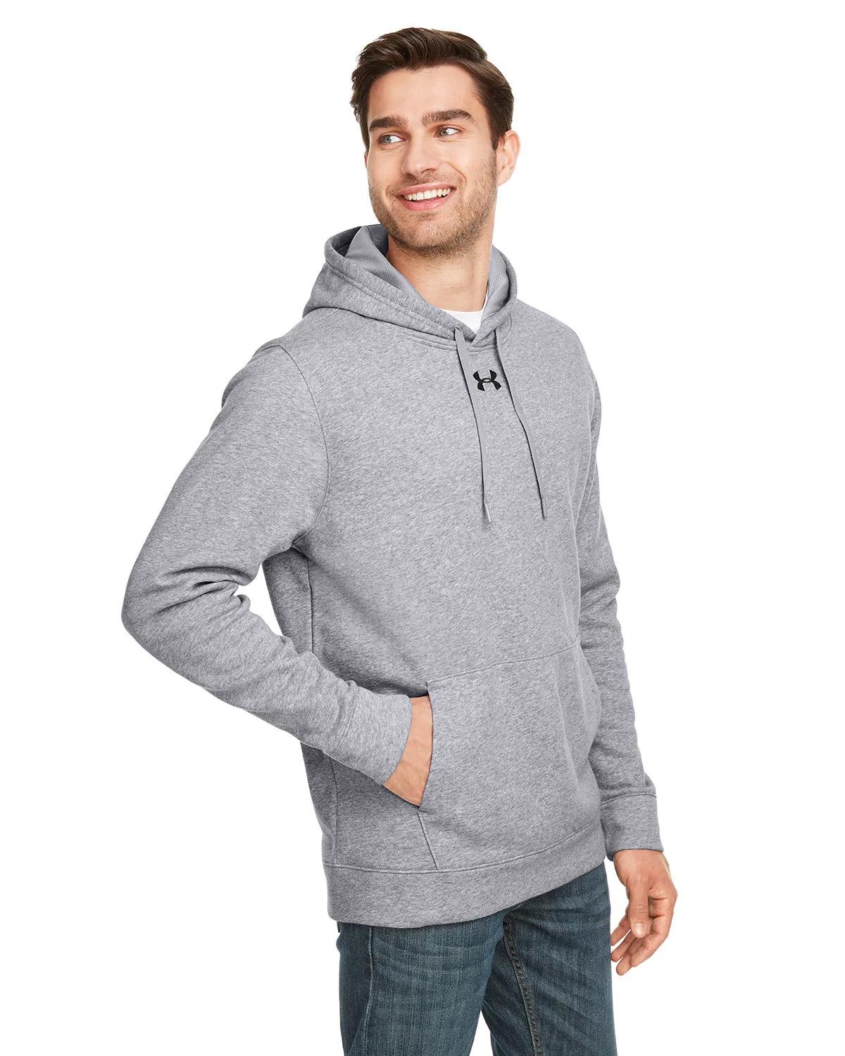 Men's Hustle Pullover Hooded Sweatshirt 8 of 55