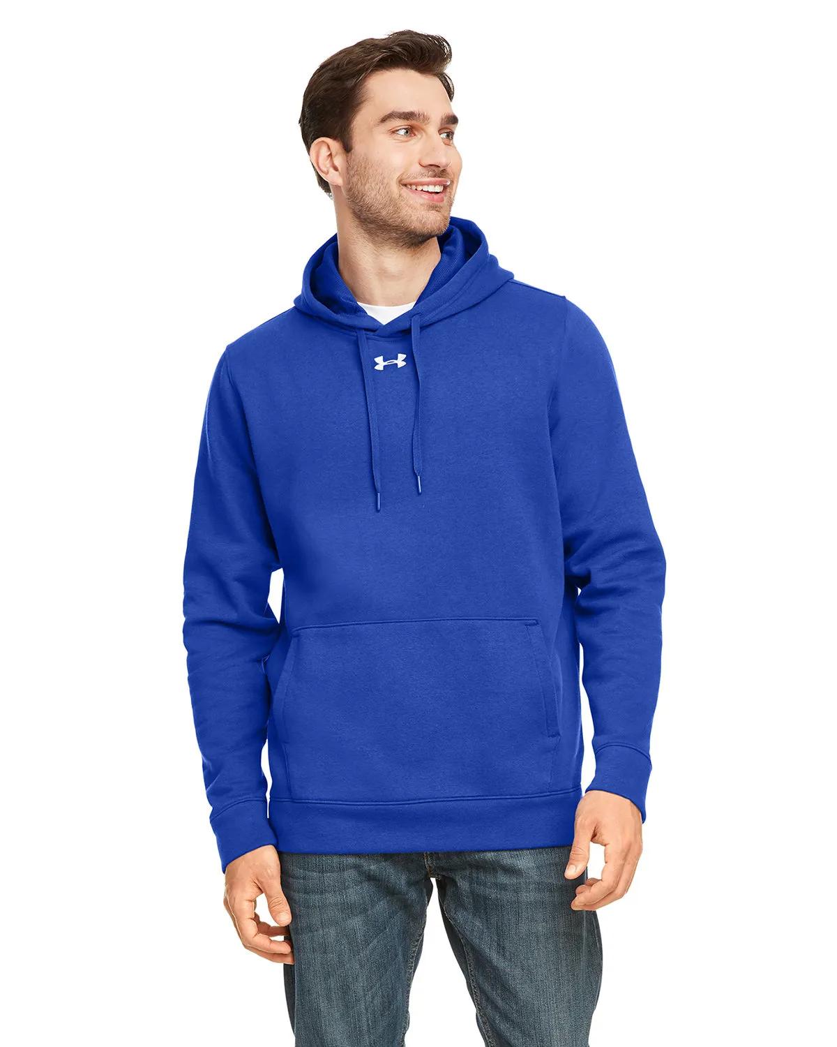 Men's Hustle Pullover Hooded Sweatshirt 2 of 55