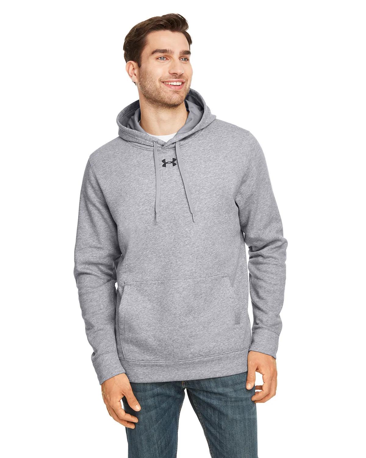 Men's Hustle Pullover Hooded Sweatshirt 6 of 55