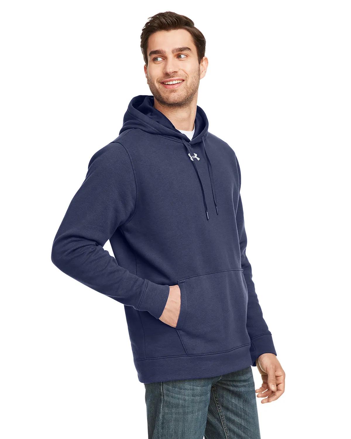 Men's Hustle Pullover Hooded Sweatshirt 40 of 55