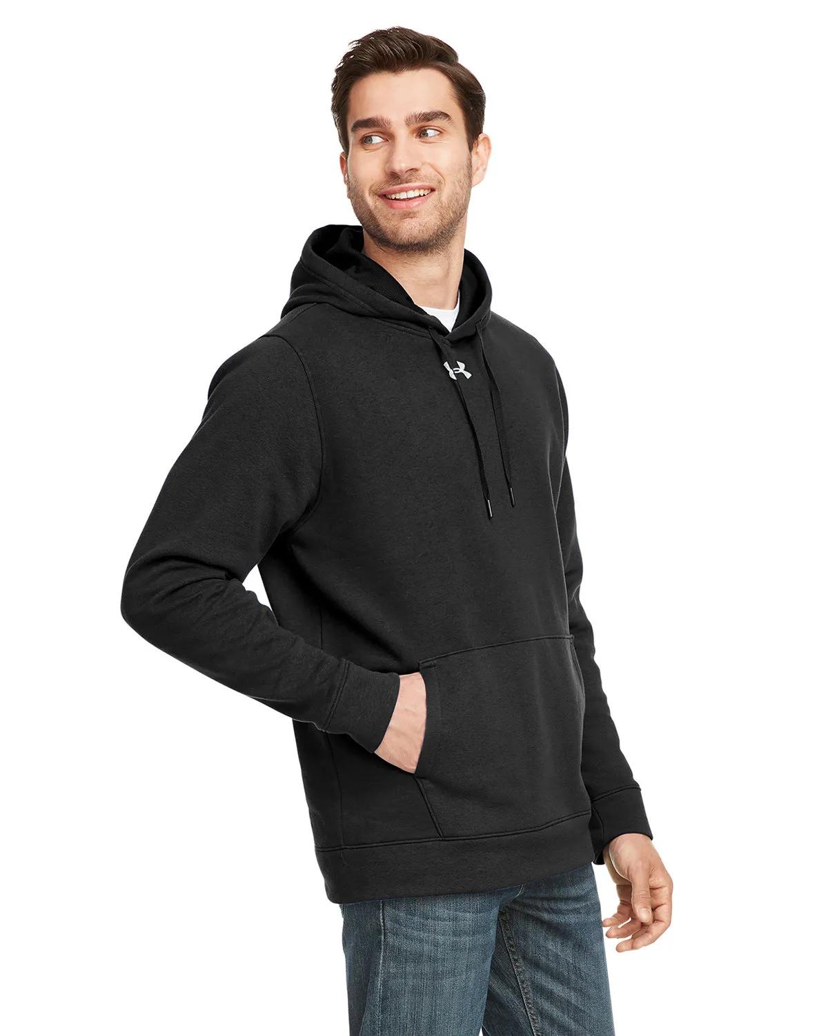 Men's Hustle Pullover Hooded Sweatshirt 15 of 55