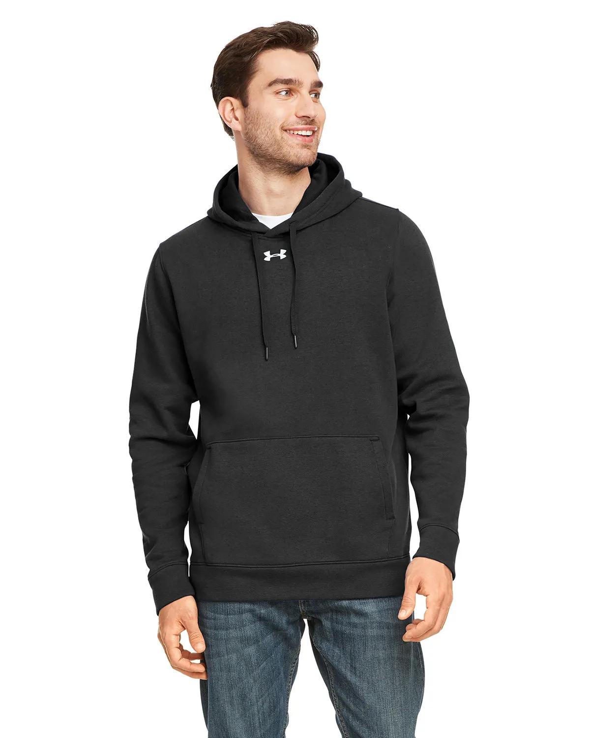 Men's Hustle Pullover Hooded Sweatshirt 4 of 55