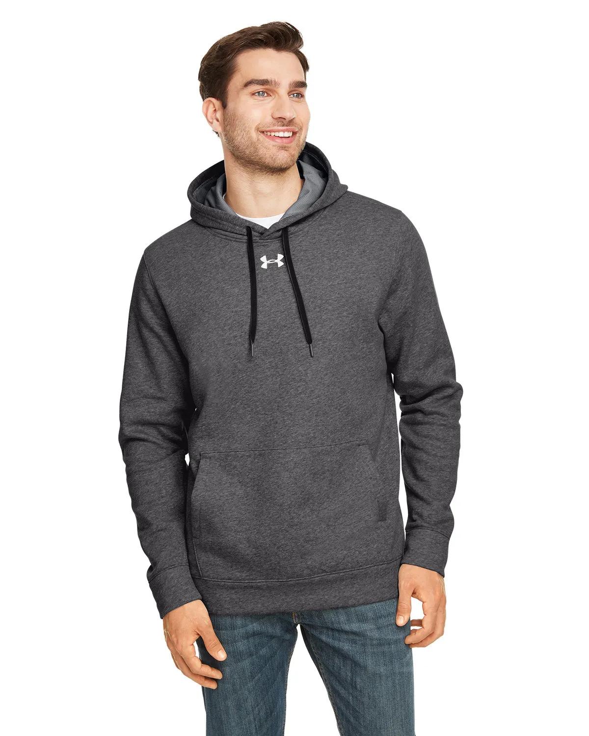 Men's Hustle Pullover Hooded Sweatshirt 1 of 55