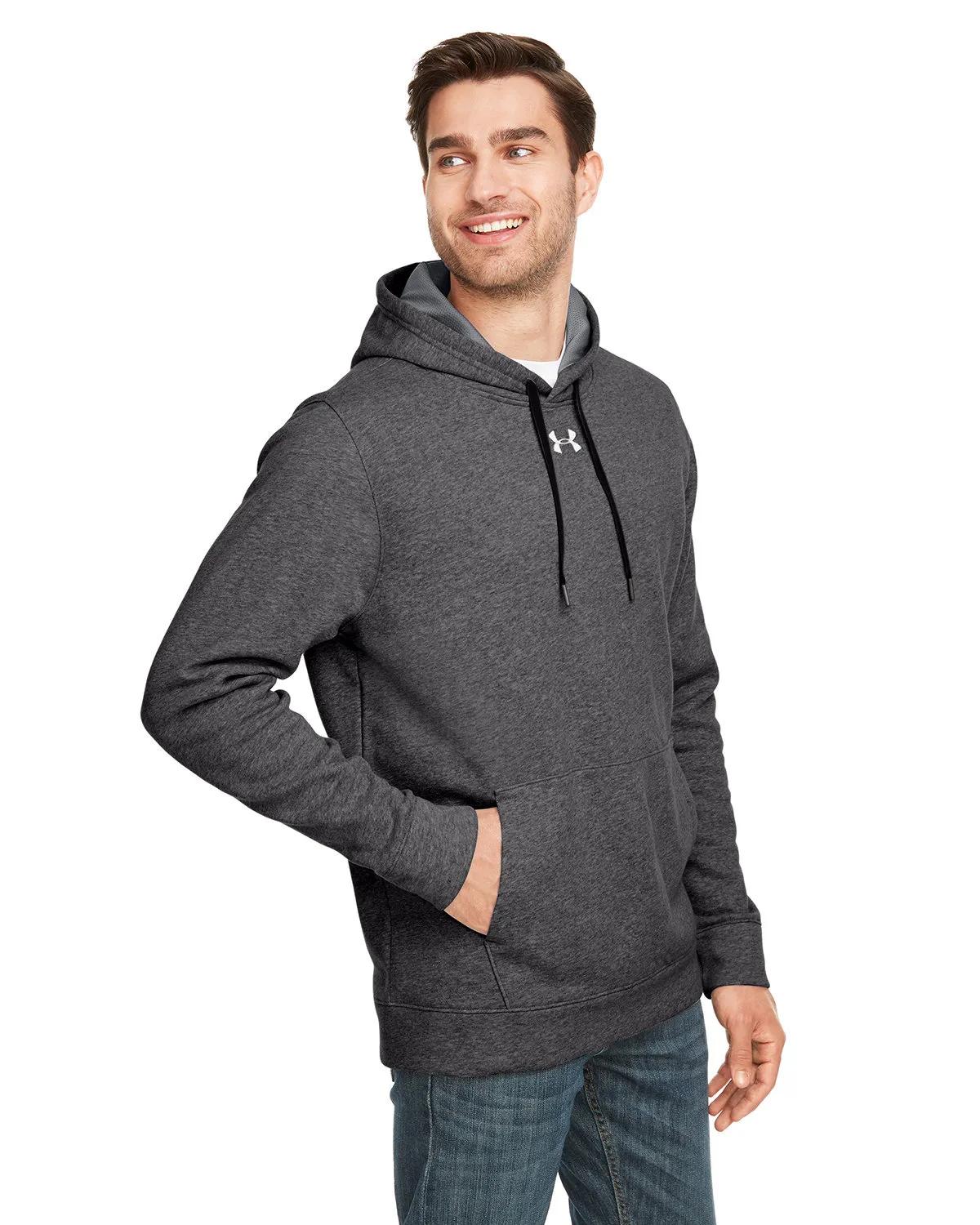 Men's Hustle Pullover Hooded Sweatshirt 49 of 55