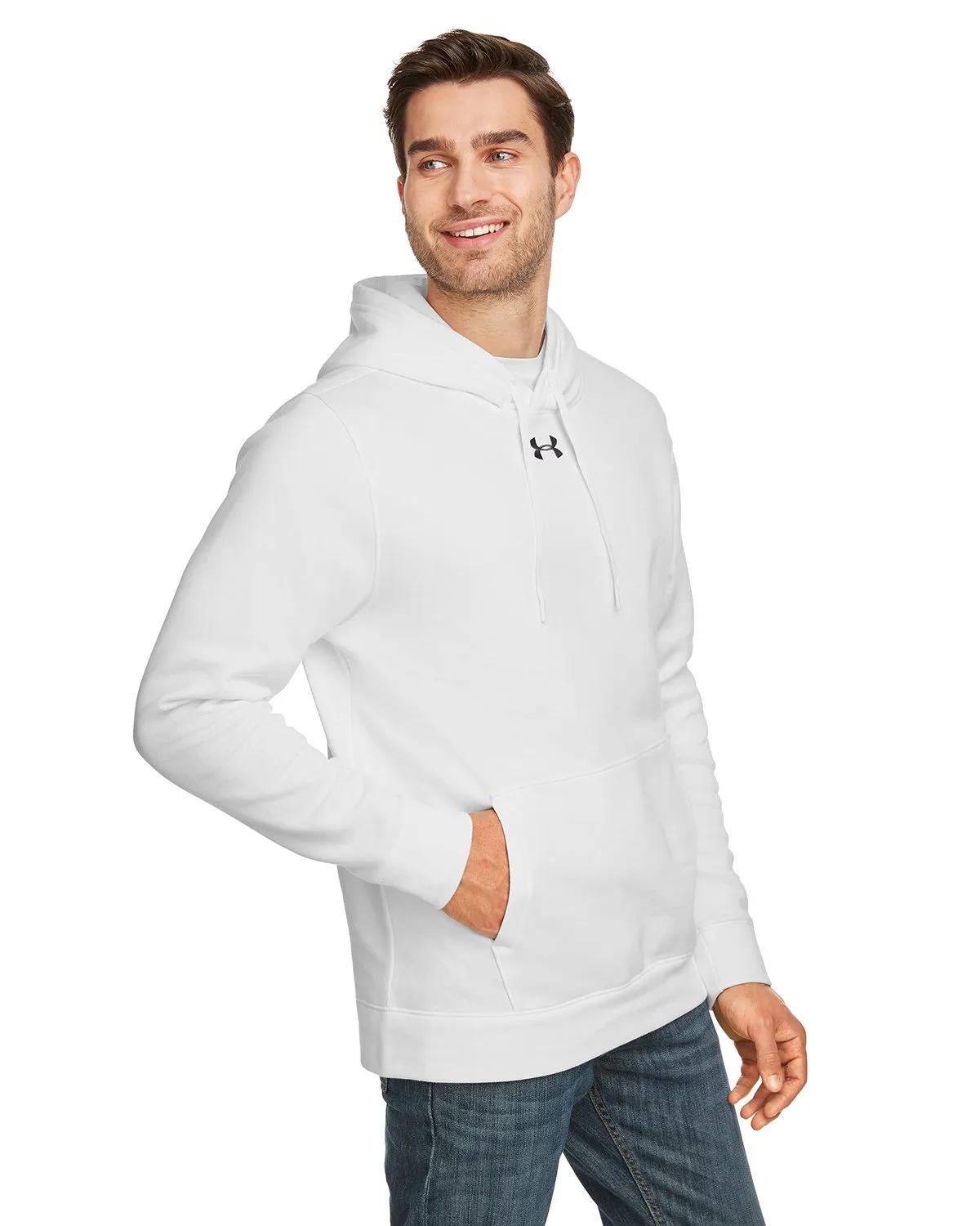Men's Hustle Pullover Hooded Sweatshirt 50 of 55