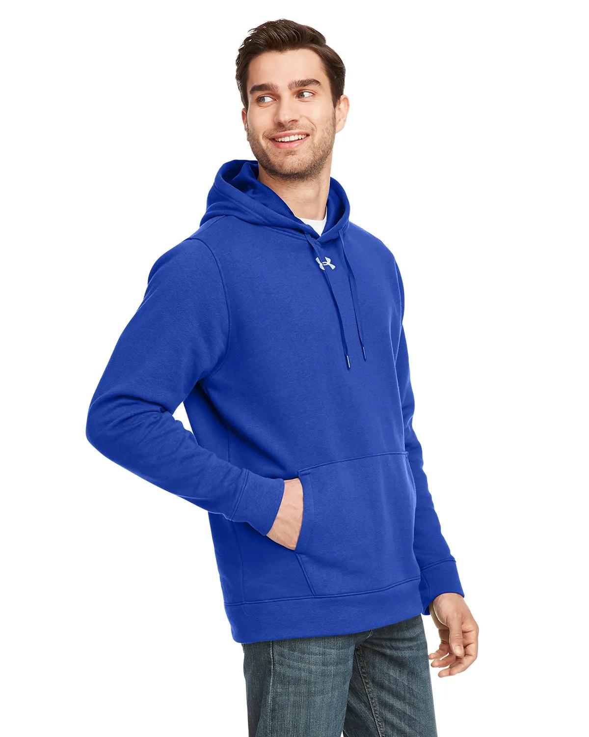 Men's Hustle Pullover Hooded Sweatshirt 41 of 55