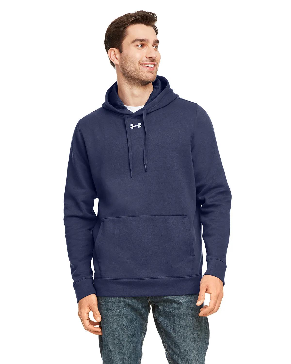 Men's Hustle Pullover Hooded Sweatshirt 3 of 55