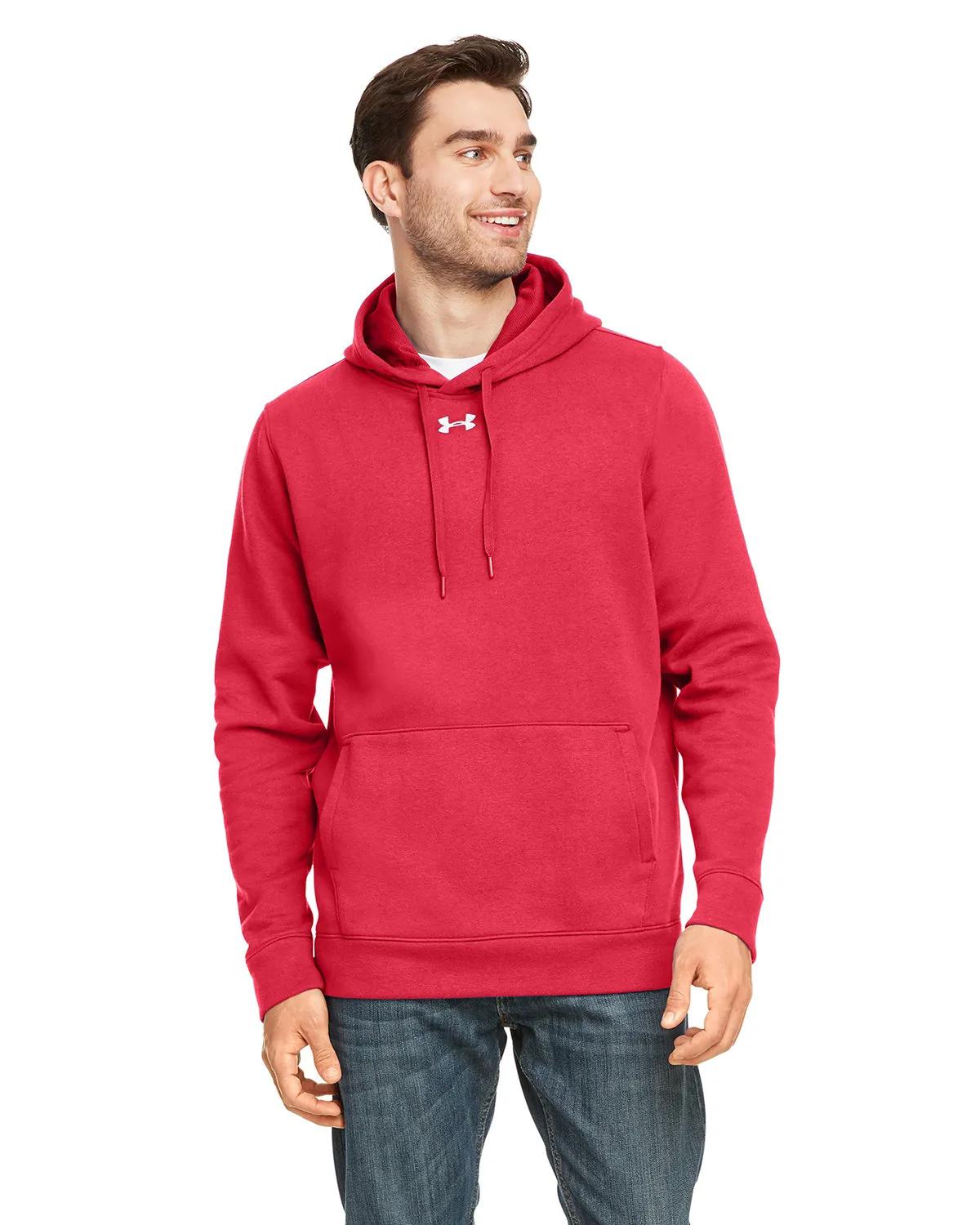 Men's Hustle Pullover Hooded Sweatshirt 1 of 55