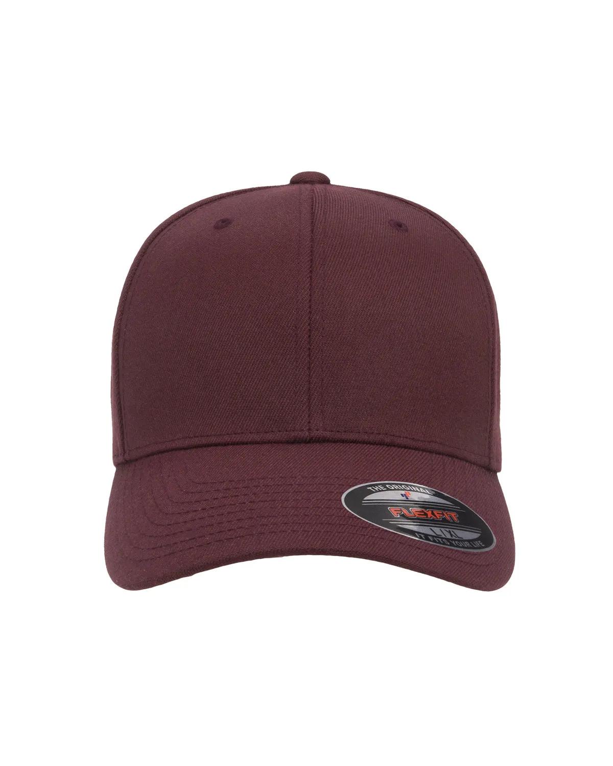 Adult Wool Blend Cap 6 of 39