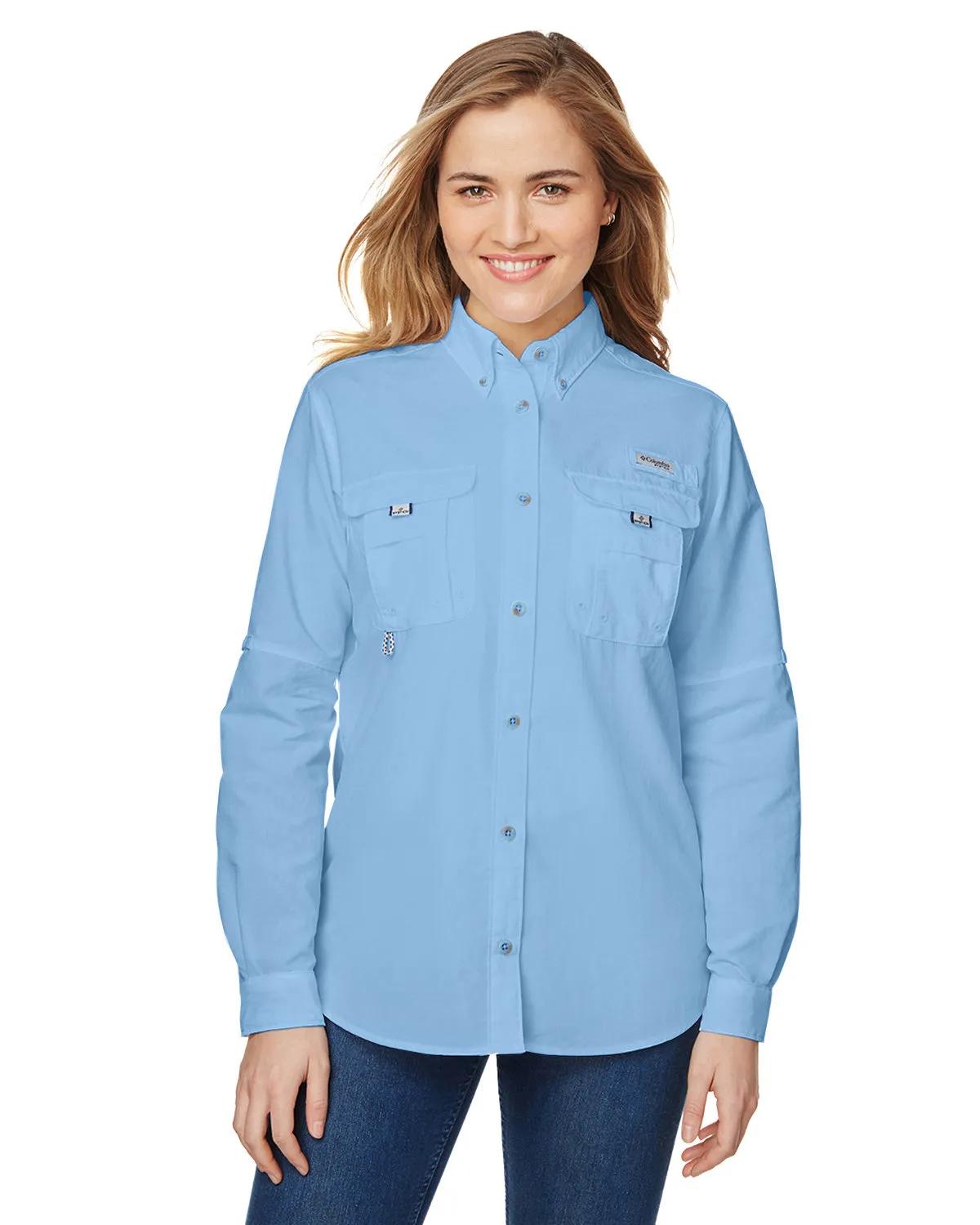 Ladies' Bahama™ Long-Sleeve Shirt