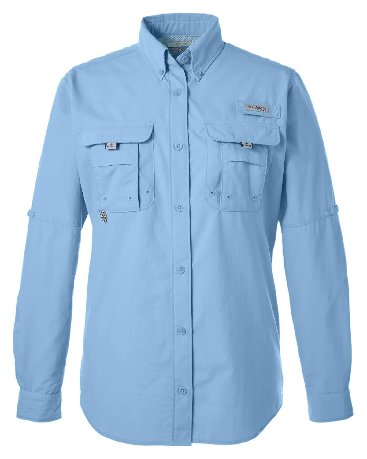 Ladies' Bahama™ Long-Sleeve Shirt 14 of 20
