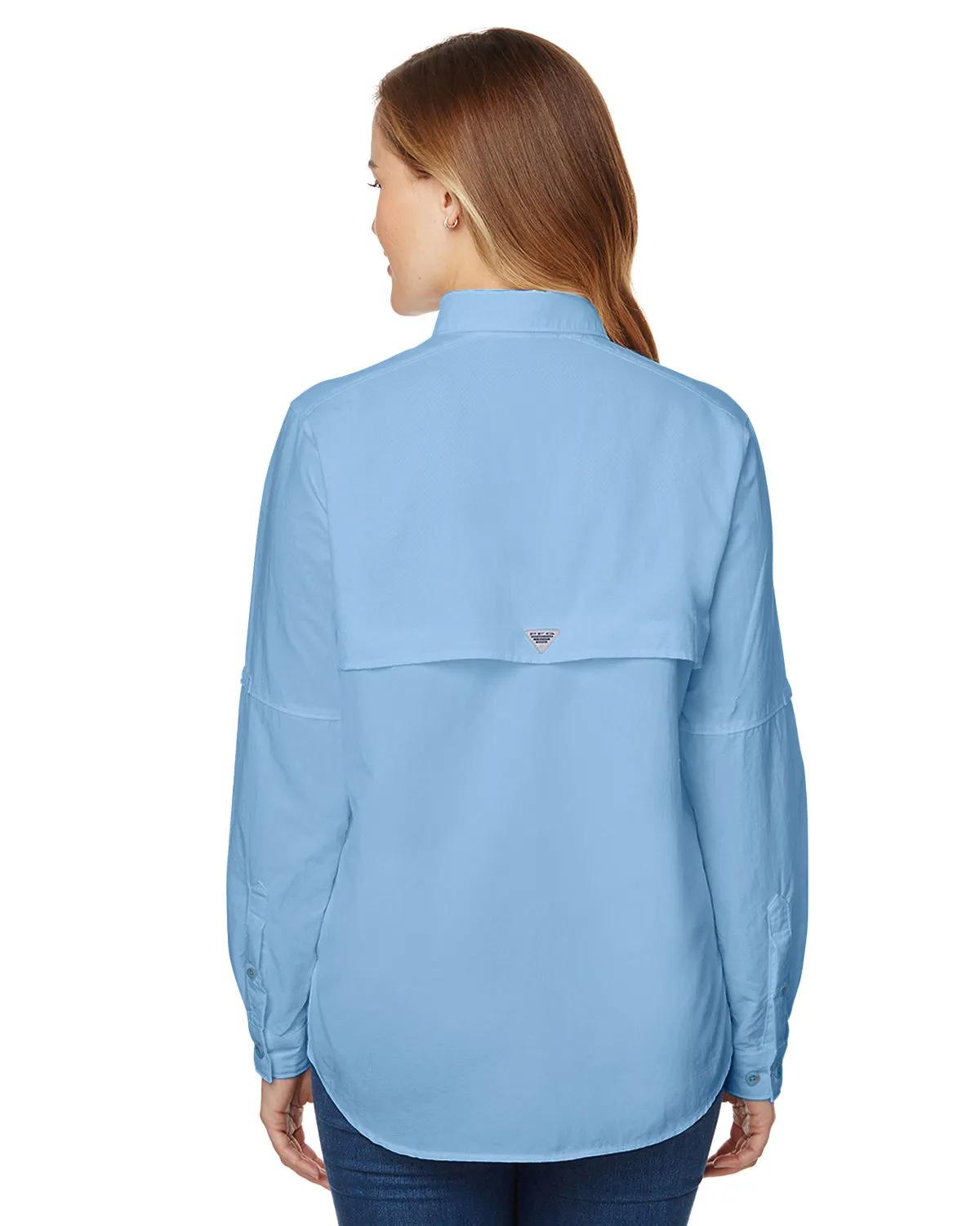 Ladies' Bahama™ Long-Sleeve Shirt 12 of 20