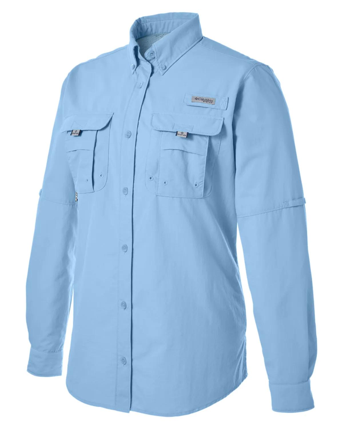 Ladies' Bahama™ Long-Sleeve Shirt 15 of 20