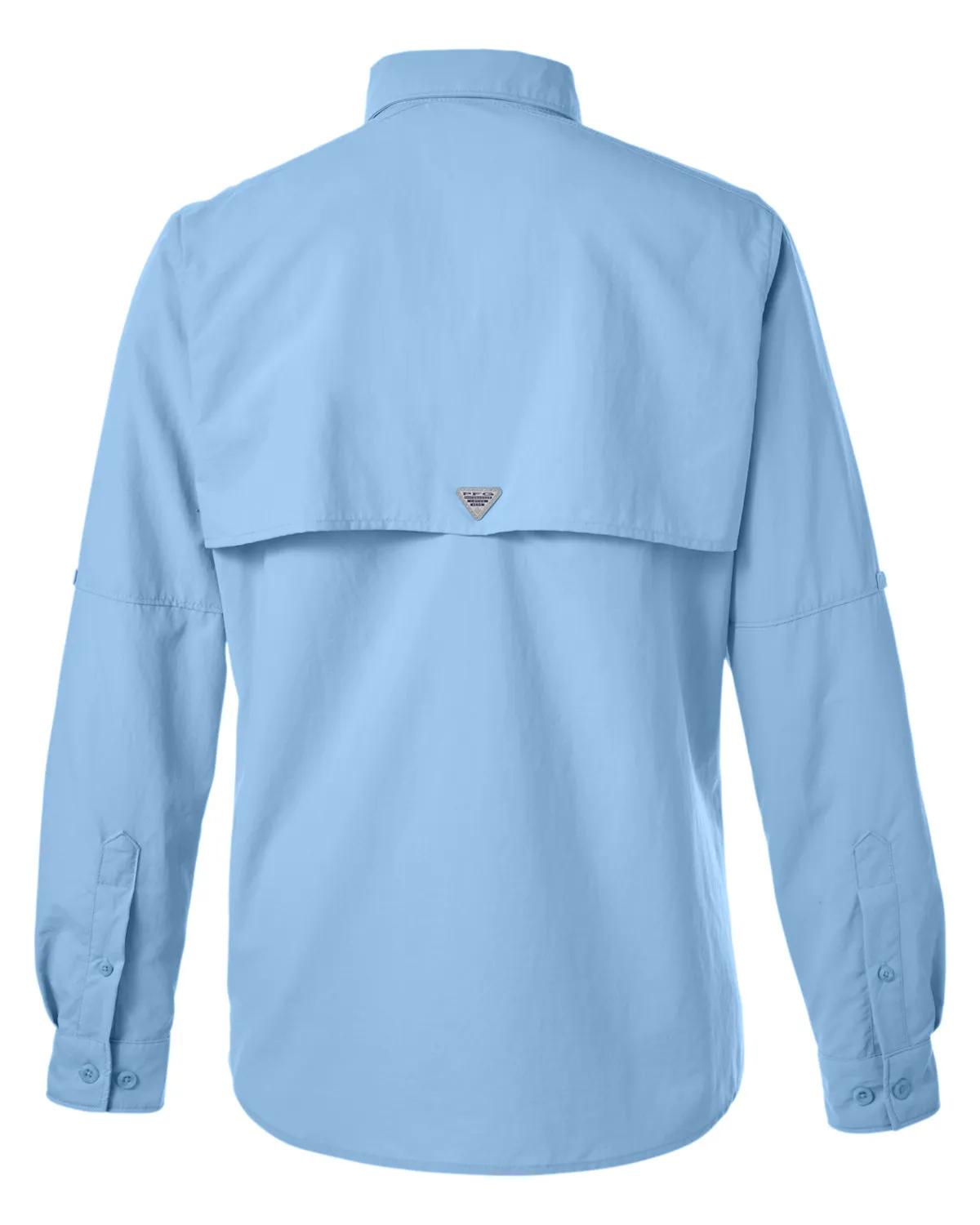 Ladies' Bahama™ Long-Sleeve Shirt 16 of 20