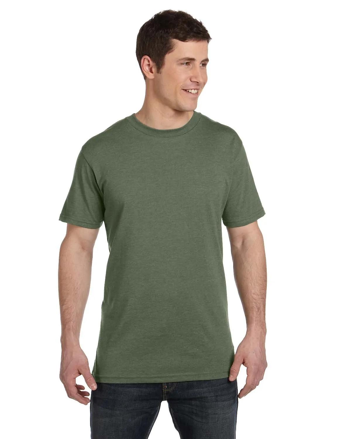 Unisex Eco Blend T-Shirt 2 of 11
