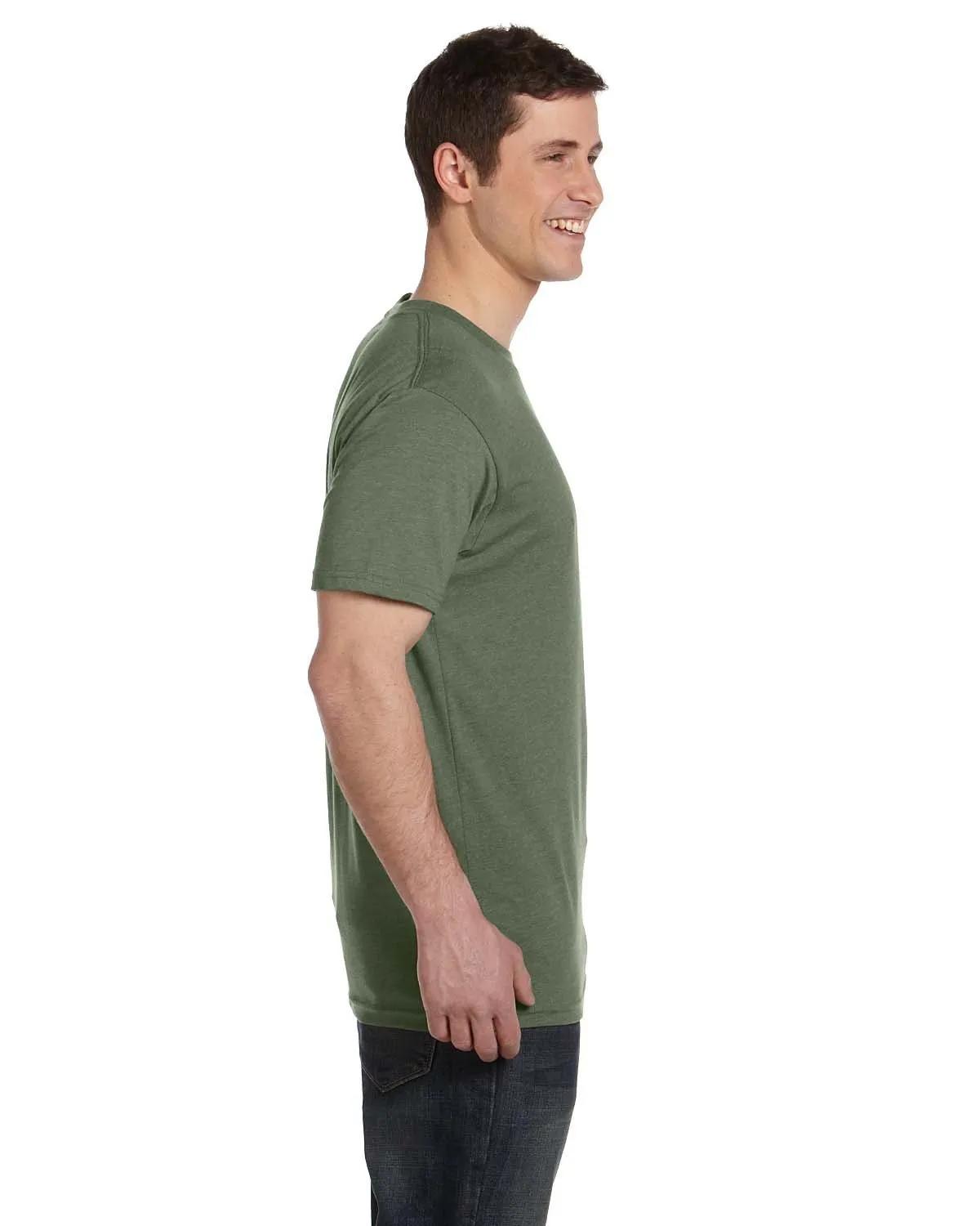 Unisex Eco Blend T-Shirt 3 of 8