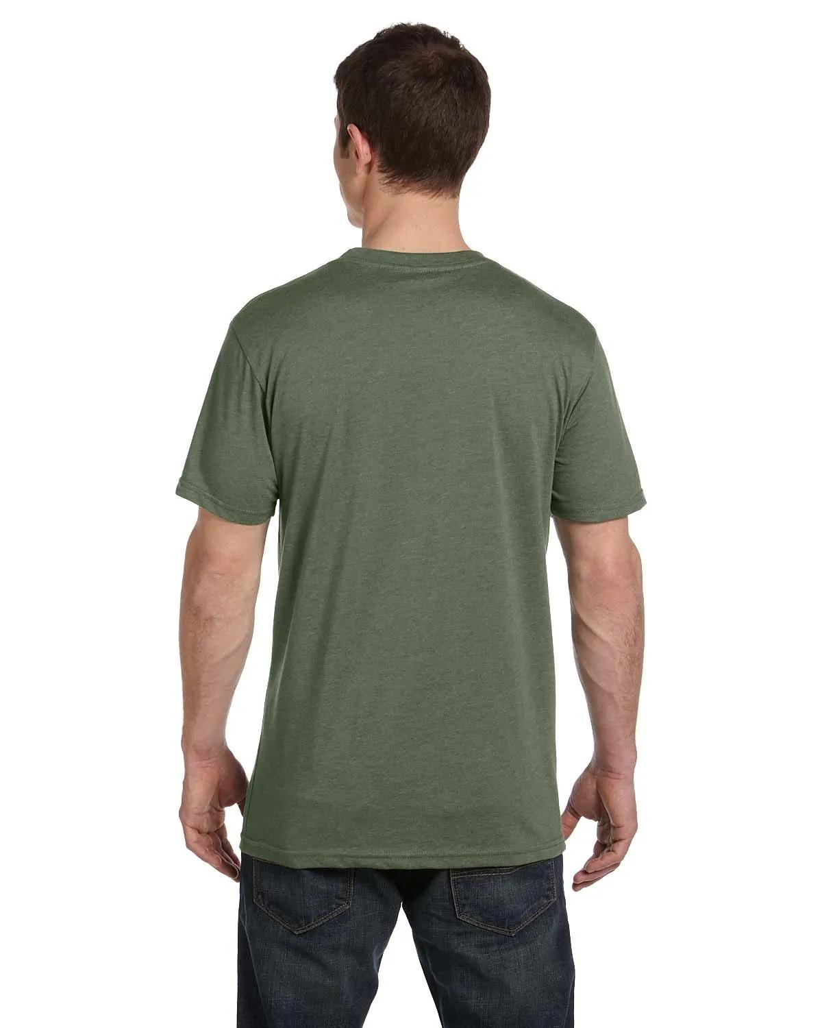 Unisex Eco Blend T-Shirt 4 of 11