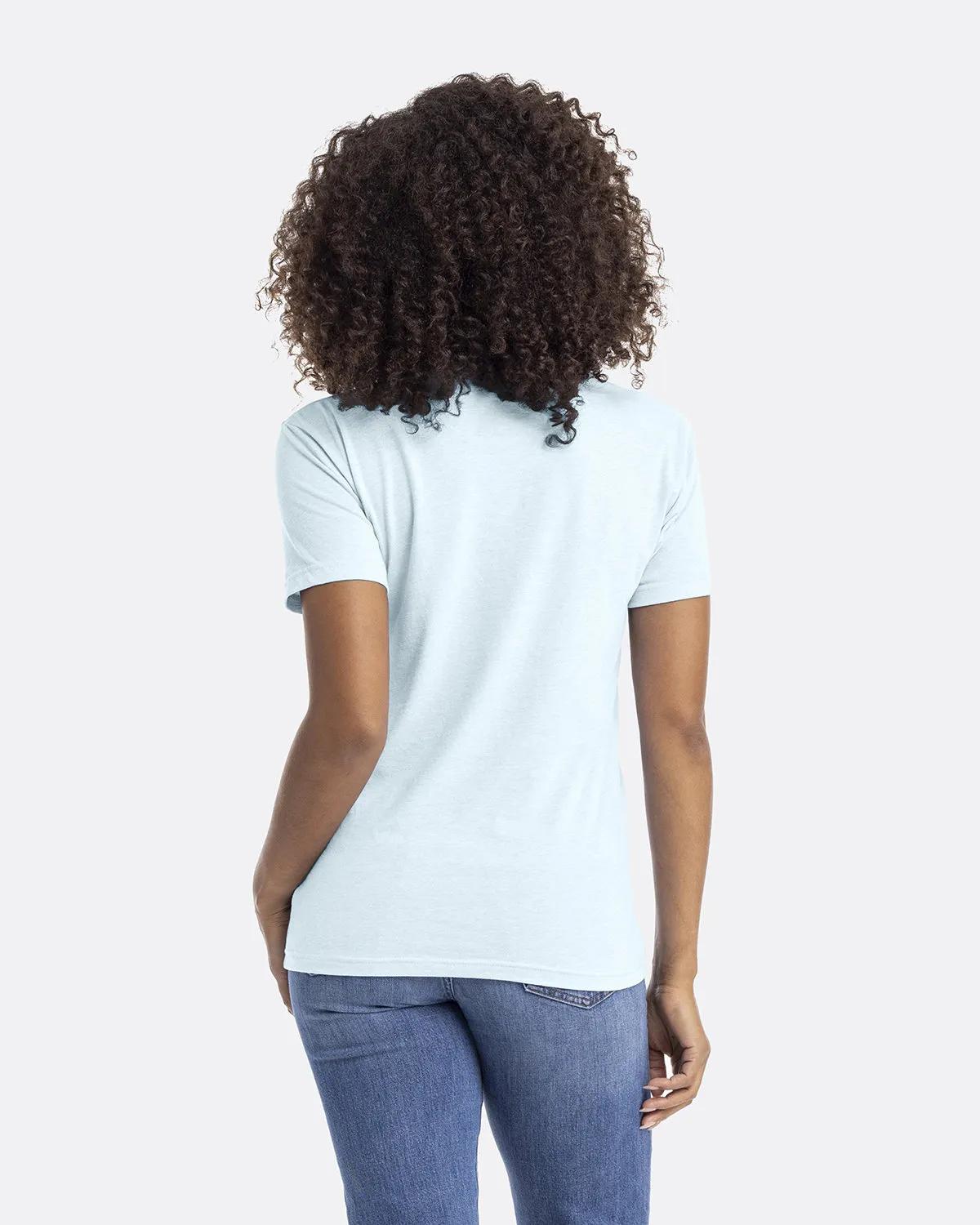 Unisex CVC Crewneck T-Shirt 51 of 199