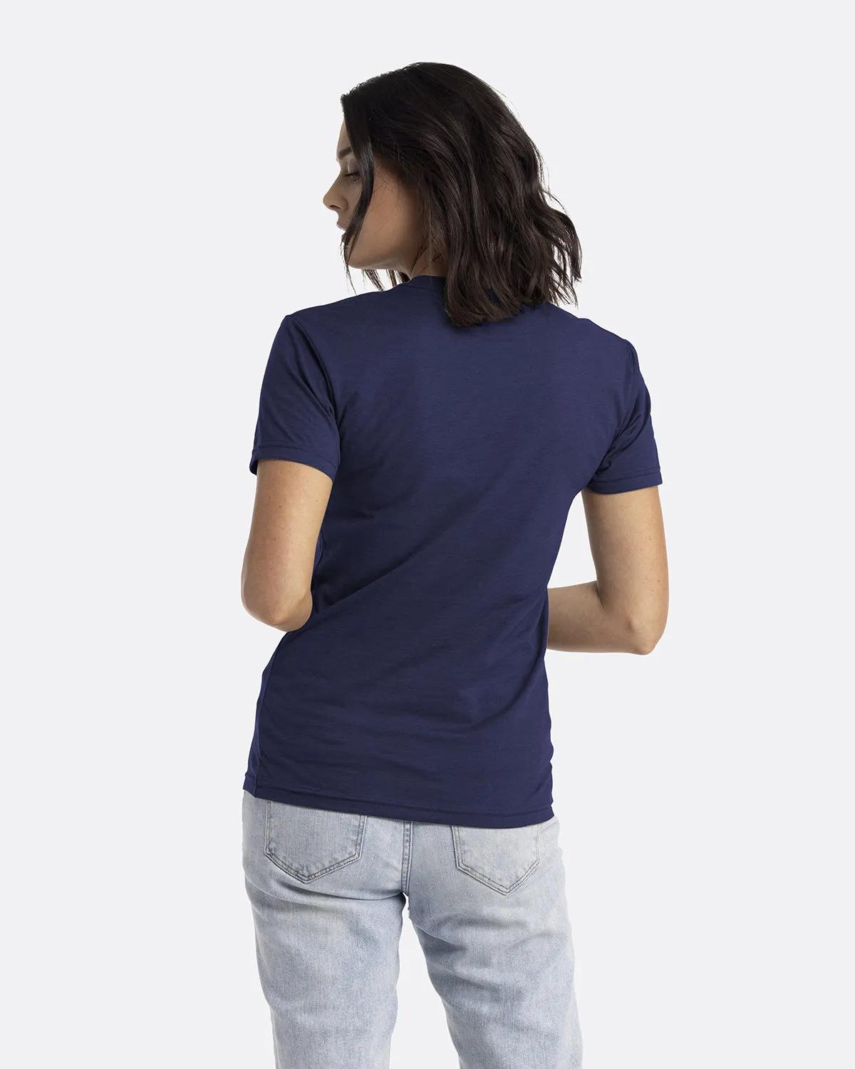 Unisex CVC Crewneck T-Shirt 120 of 199