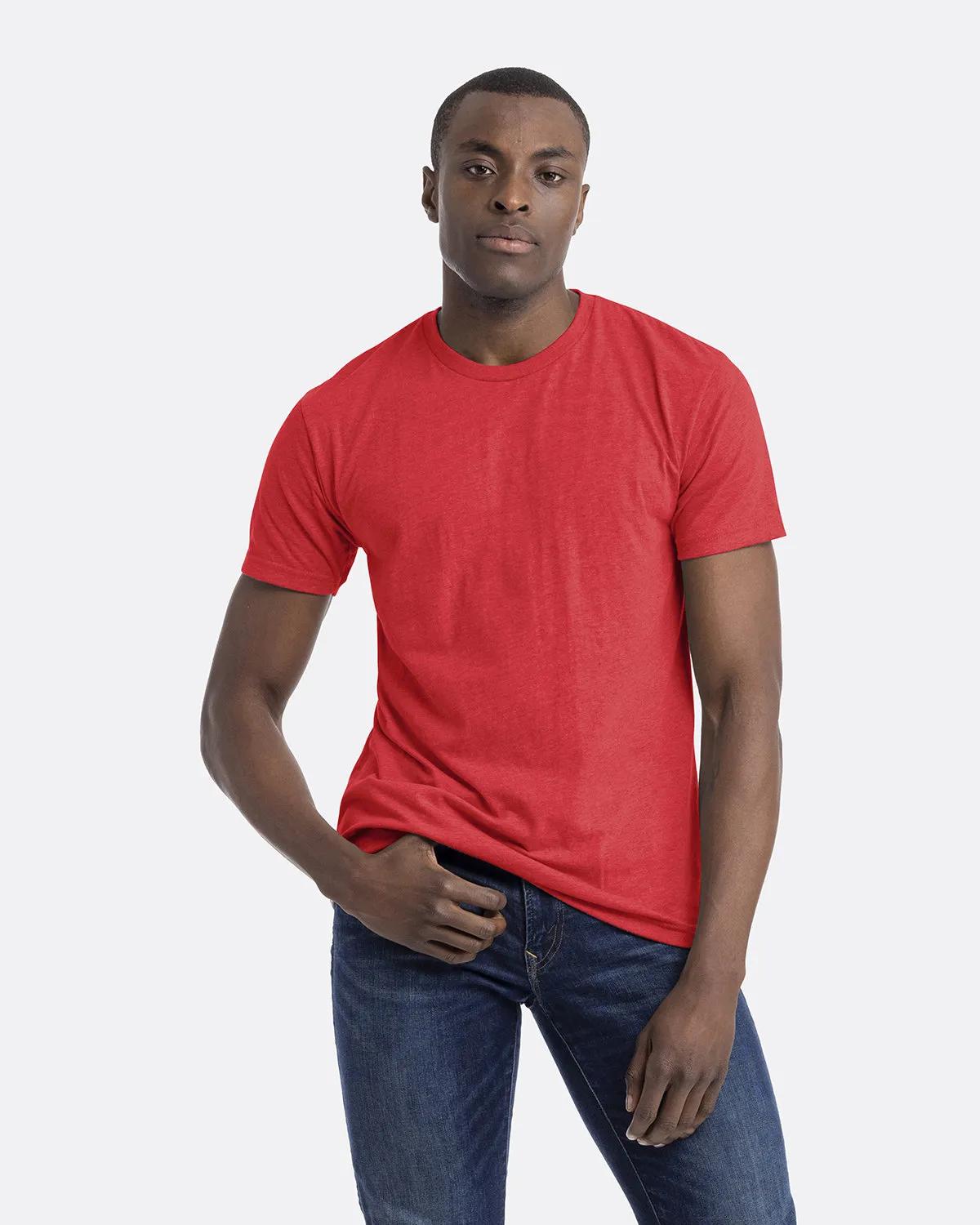 Unisex CVC Crewneck T-Shirt 32 of 199