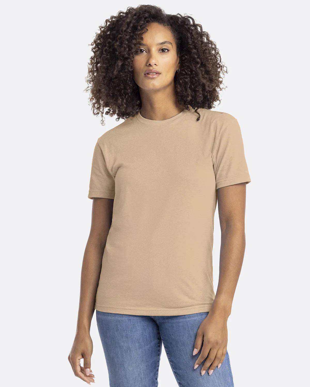 Unisex CVC Crewneck T-Shirt 39 of 199
