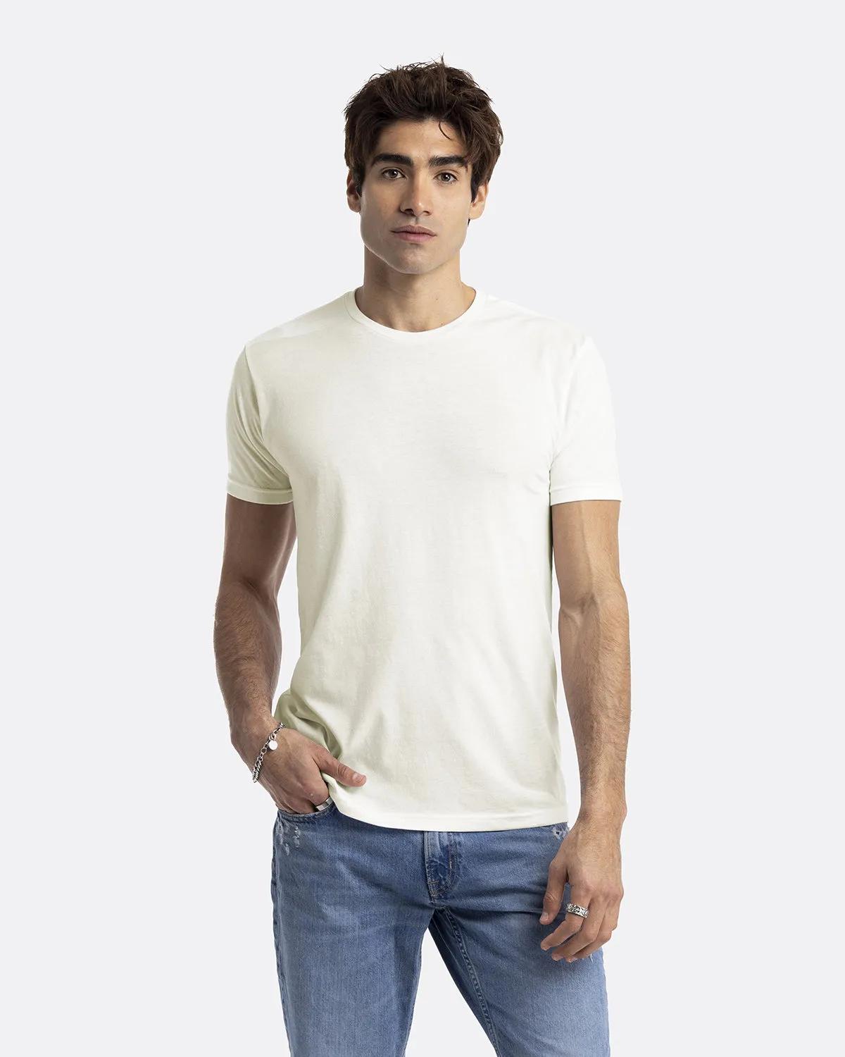 Unisex CVC Crewneck T-Shirt 16 of 199