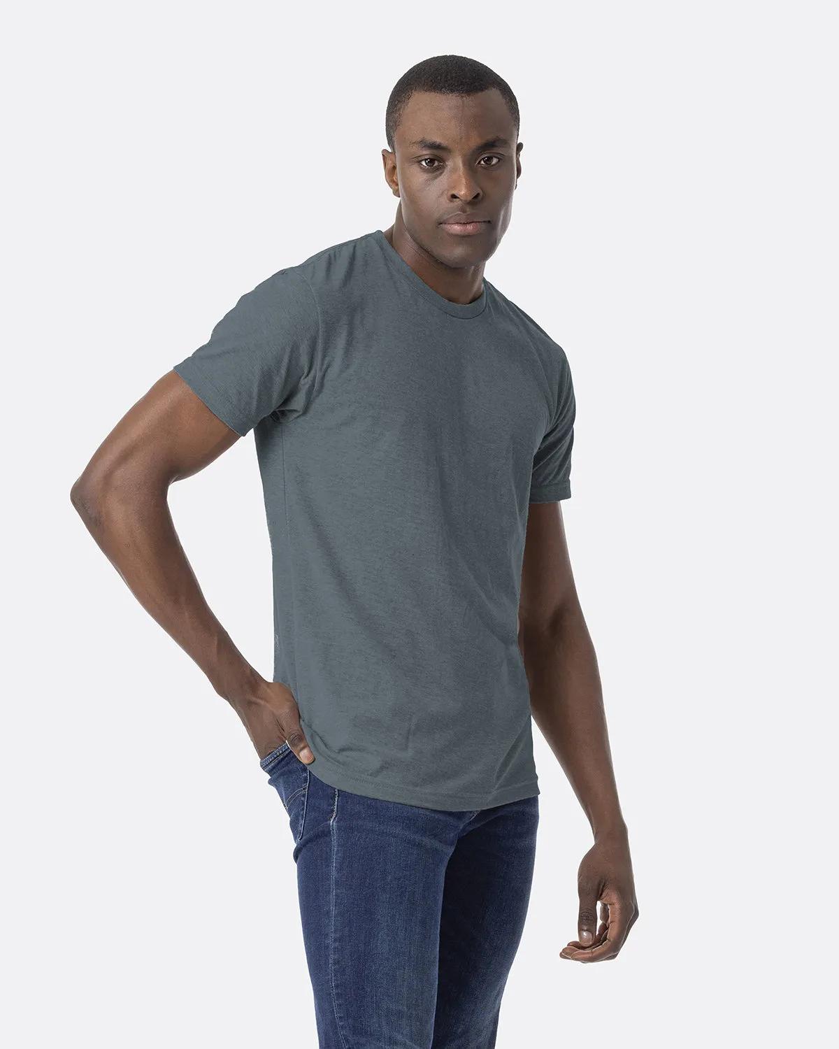 Unisex CVC Crewneck T-Shirt 180 of 199