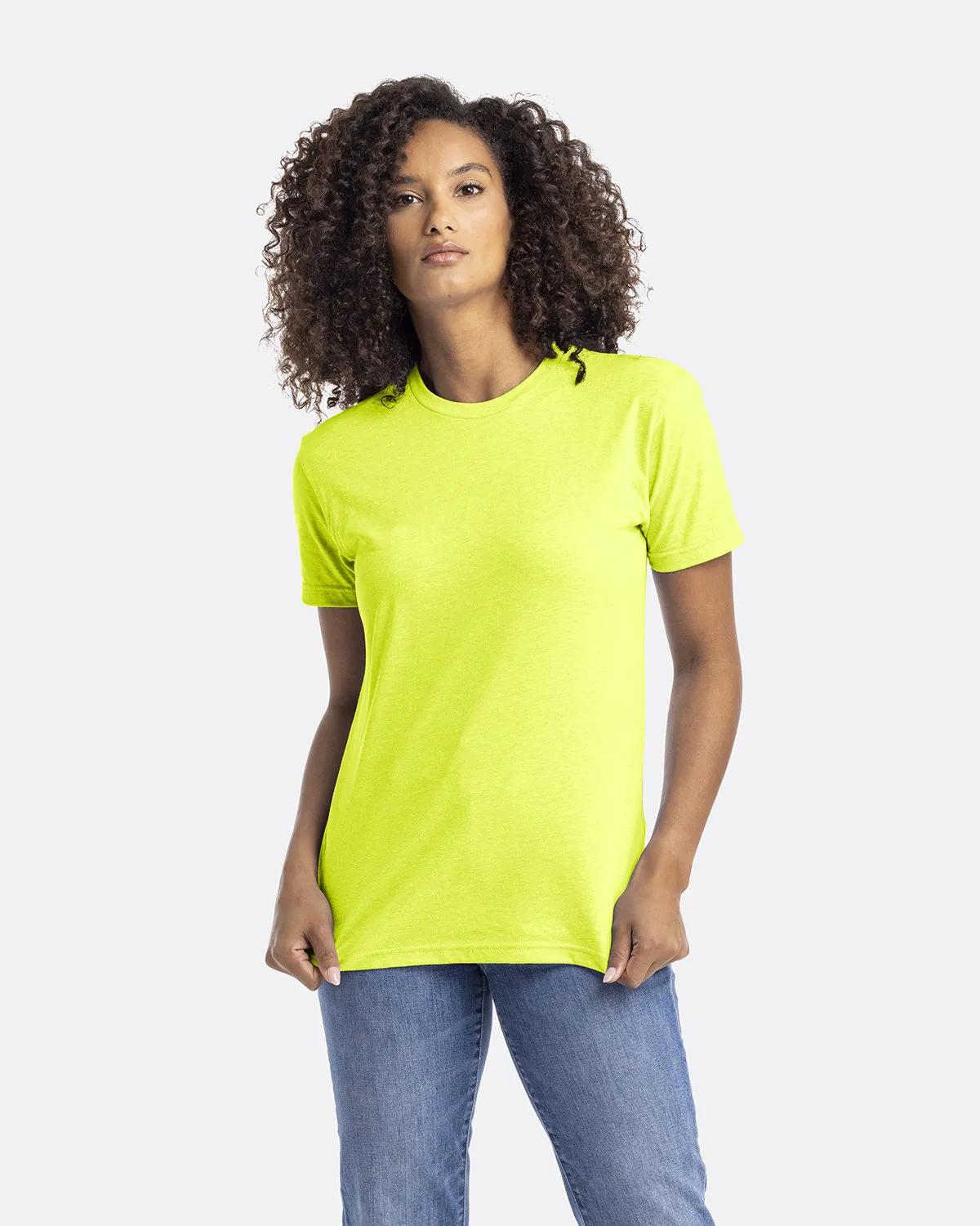Unisex CVC Crewneck T-Shirt 5 of 199